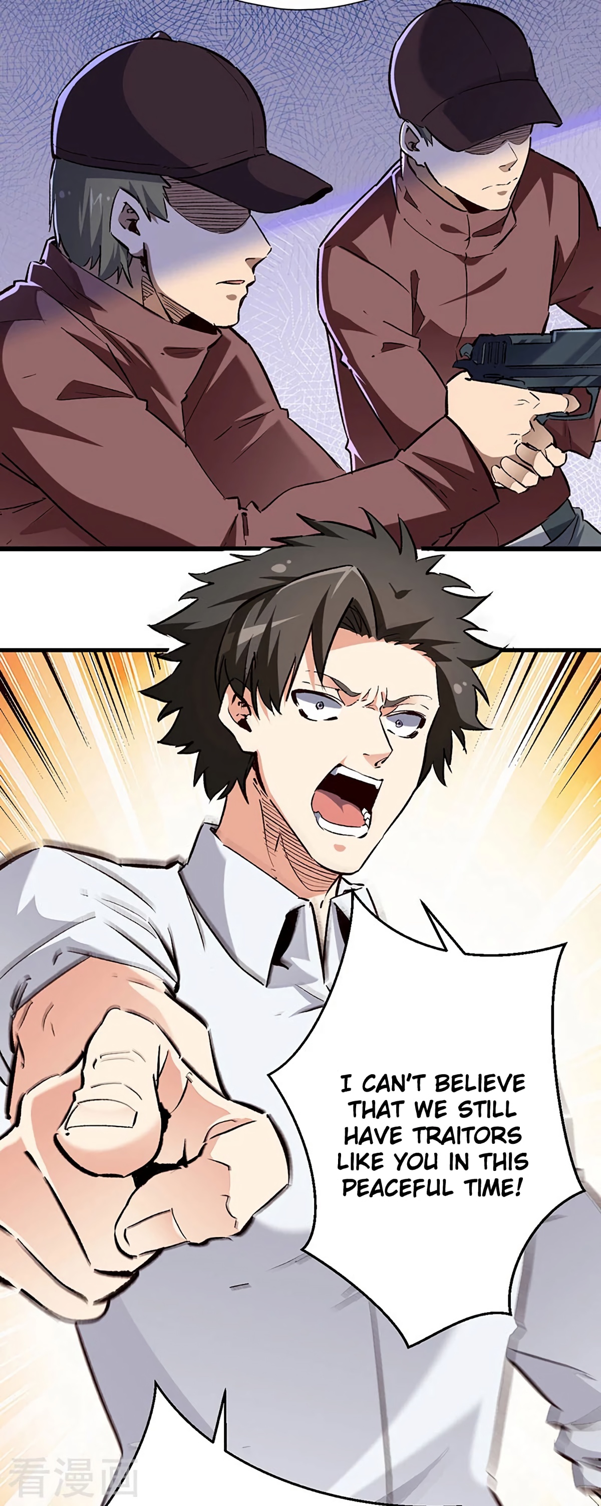 The Super Doctor From 2089 Chapter 218 - page 26