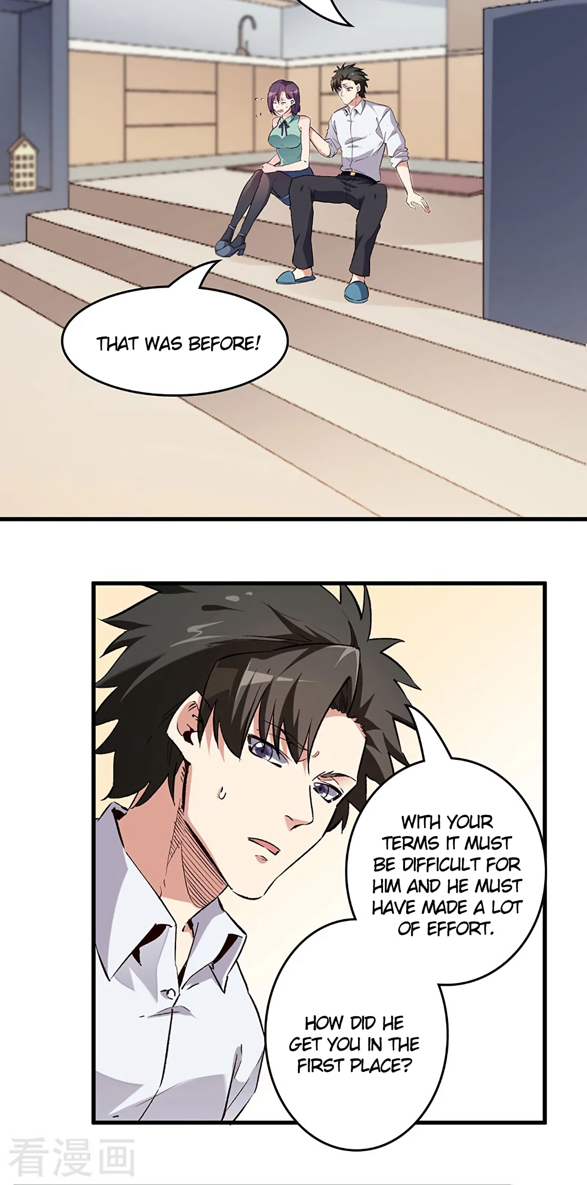 The Super Doctor From 2089 Chapter 217 - page 10