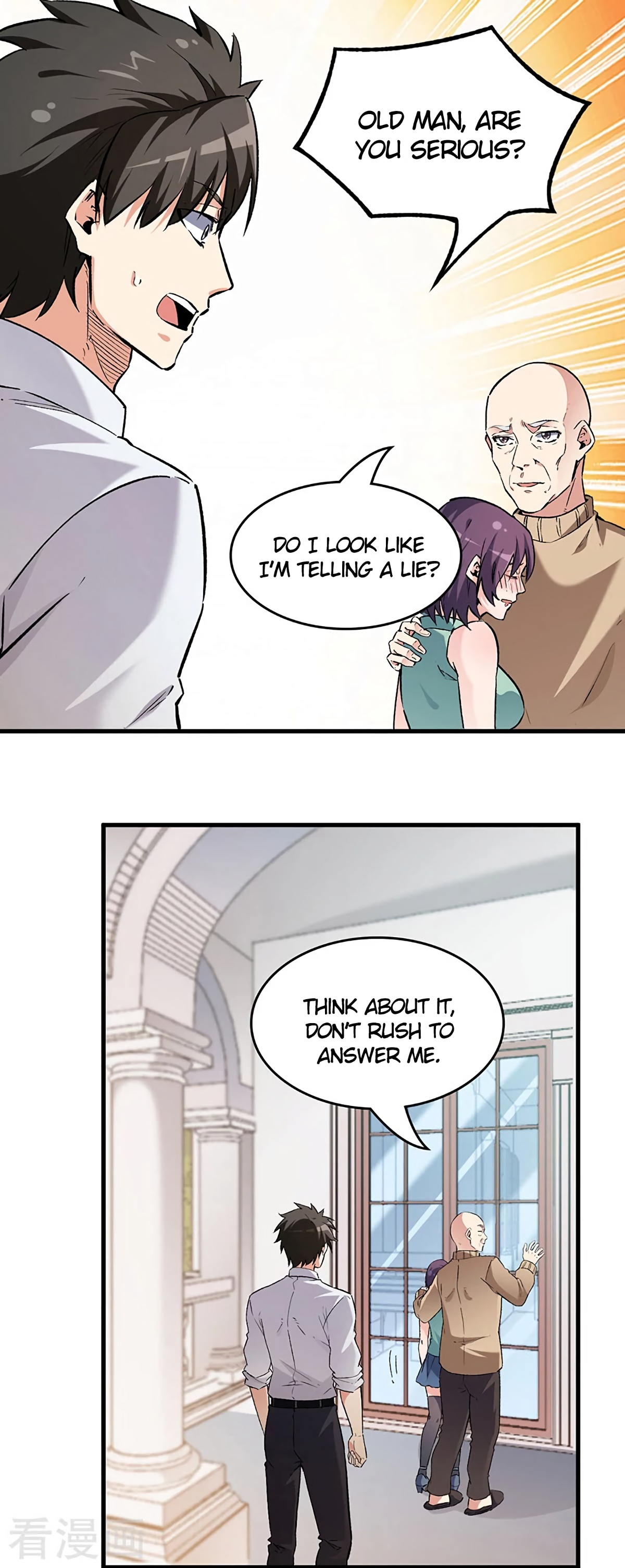 The Super Doctor From 2089 Chapter 217 - page 19