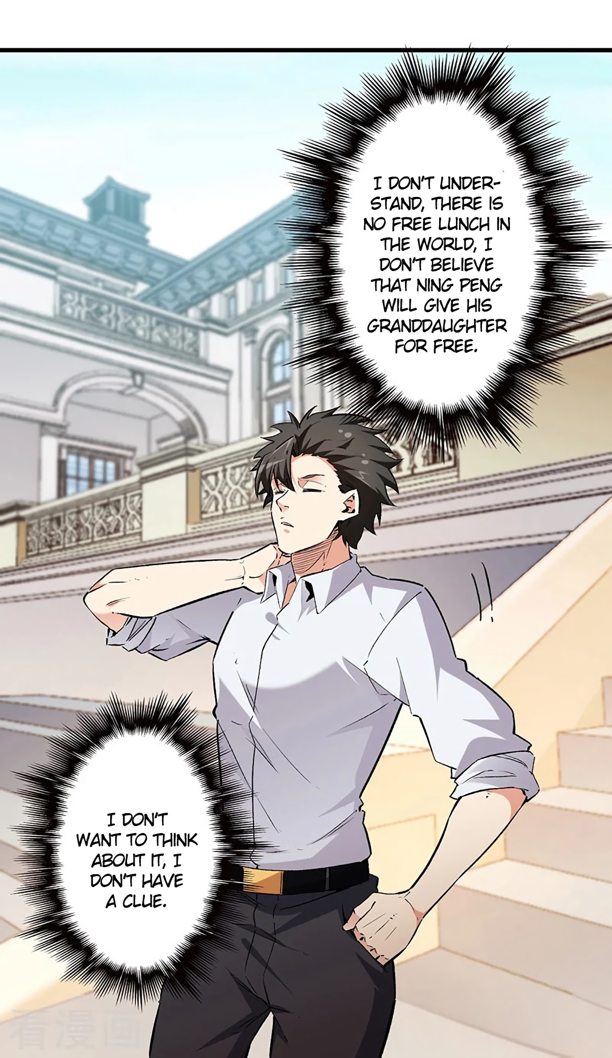 The Super Doctor From 2089 Chapter 217 - page 21