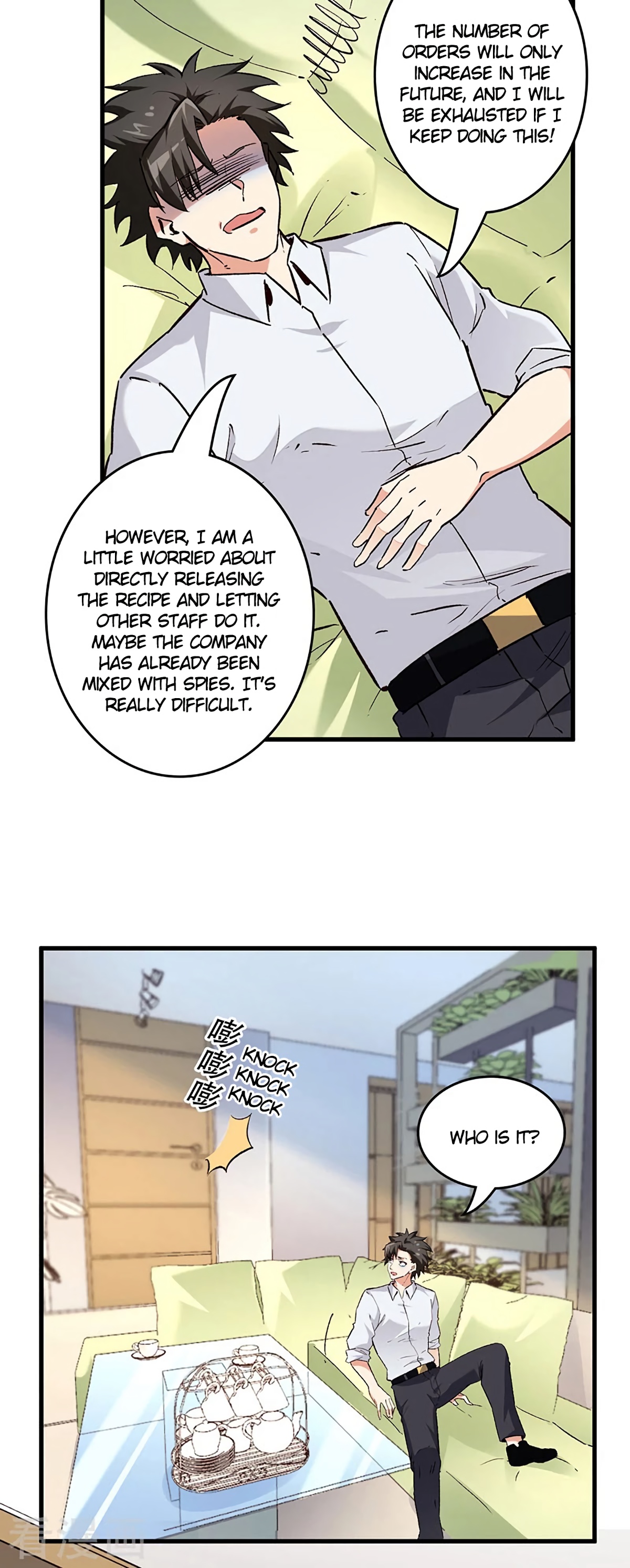 The Super Doctor From 2089 Chapter 216 - page 20