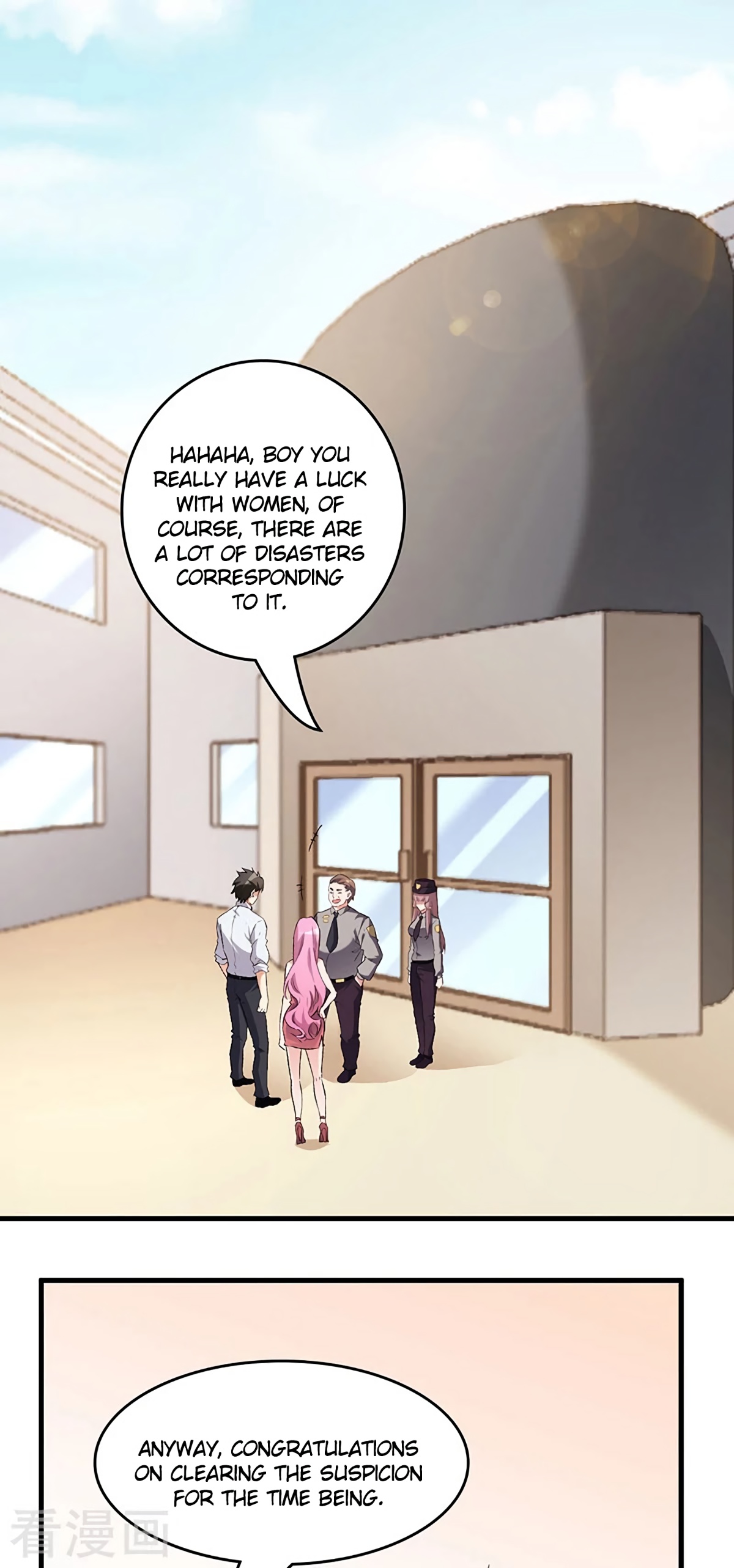 The Super Doctor From 2089 Chapter 214 - page 13