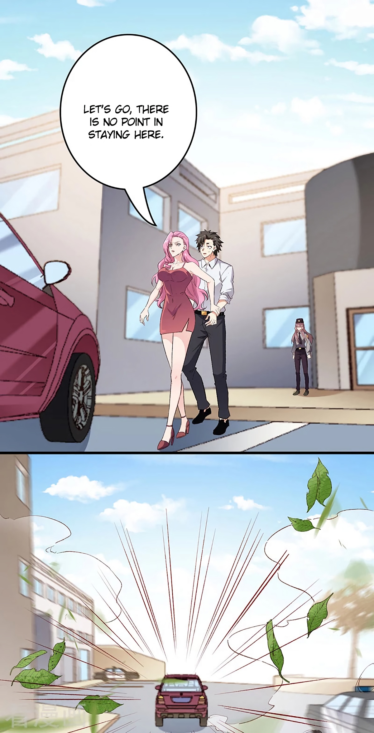 The Super Doctor From 2089 Chapter 214 - page 20