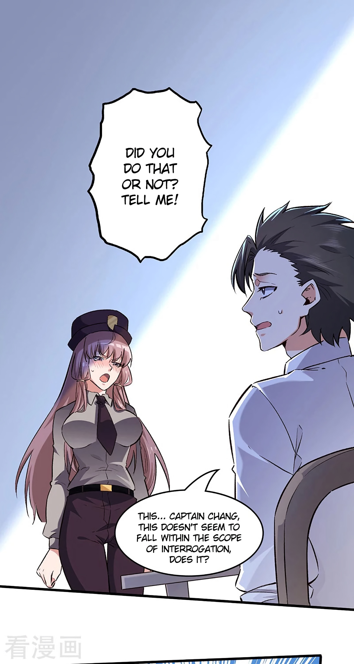 The Super Doctor From 2089 Chapter 214 - page 8