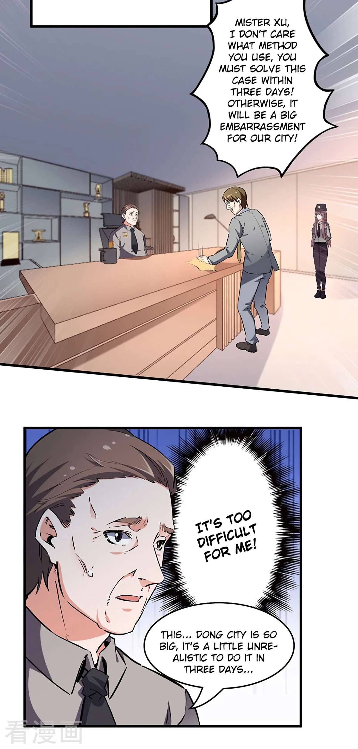 The Super Doctor From 2089 Chapter 213 - page 13
