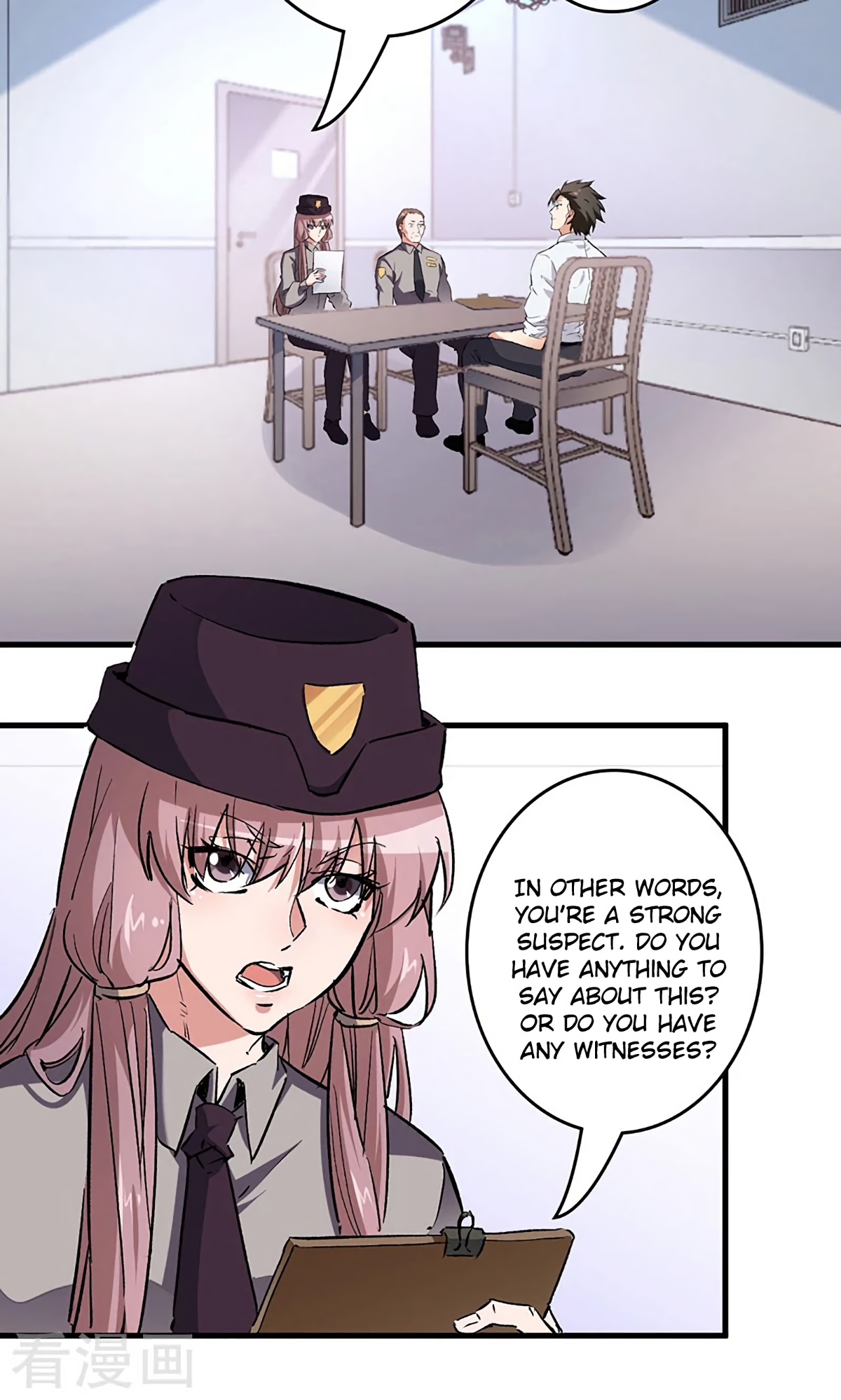 The Super Doctor From 2089 Chapter 213 - page 16