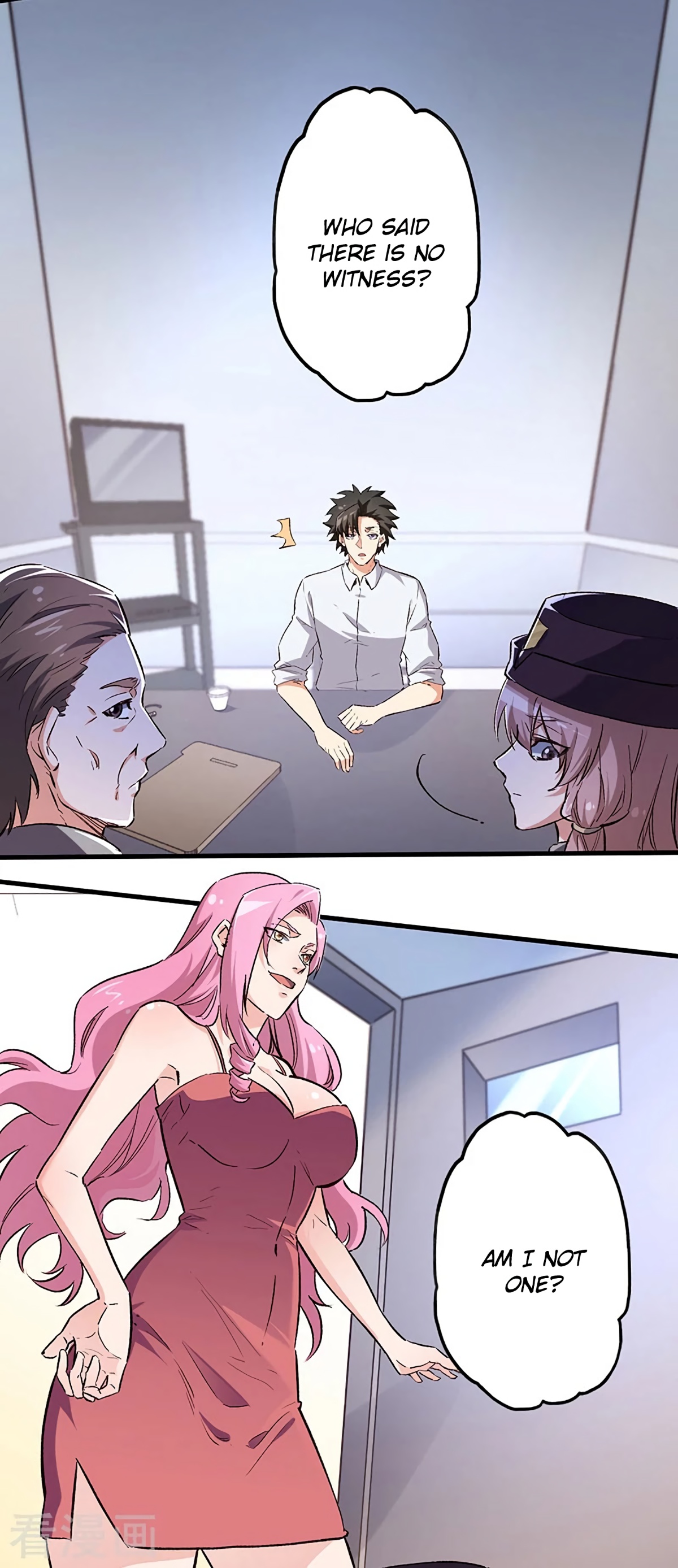 The Super Doctor From 2089 Chapter 213 - page 19