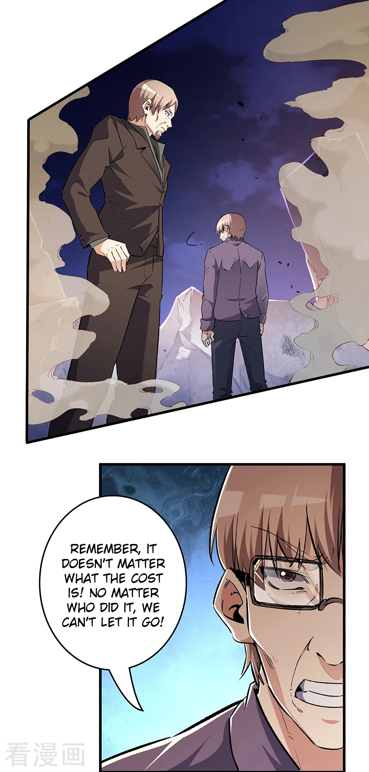 The Super Doctor From 2089 Chapter 213 - page 9