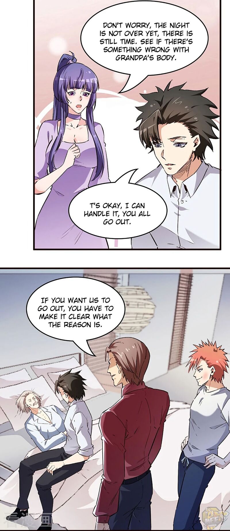 The Super Doctor From 2089 Chapter 212 - page 5