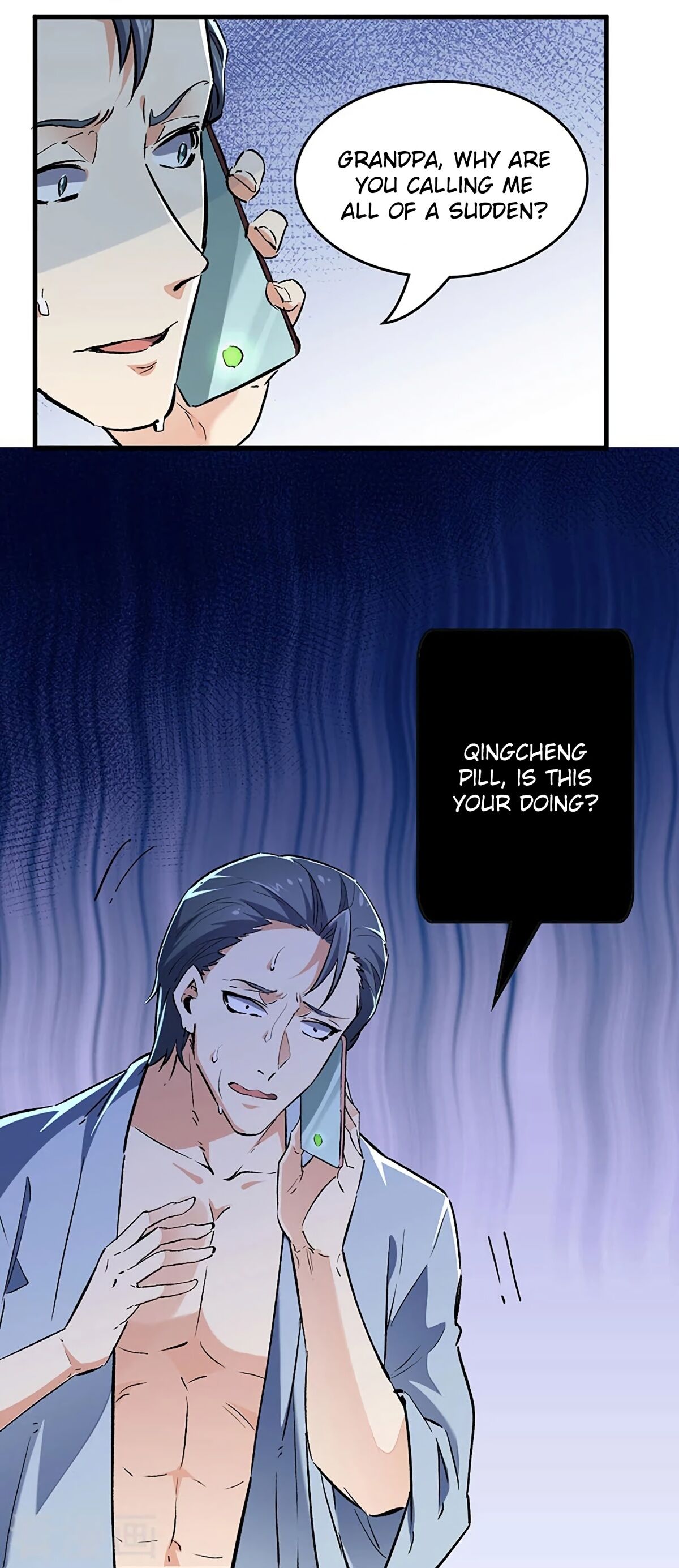 The Super Doctor From 2089 Chapter 209 - page 24