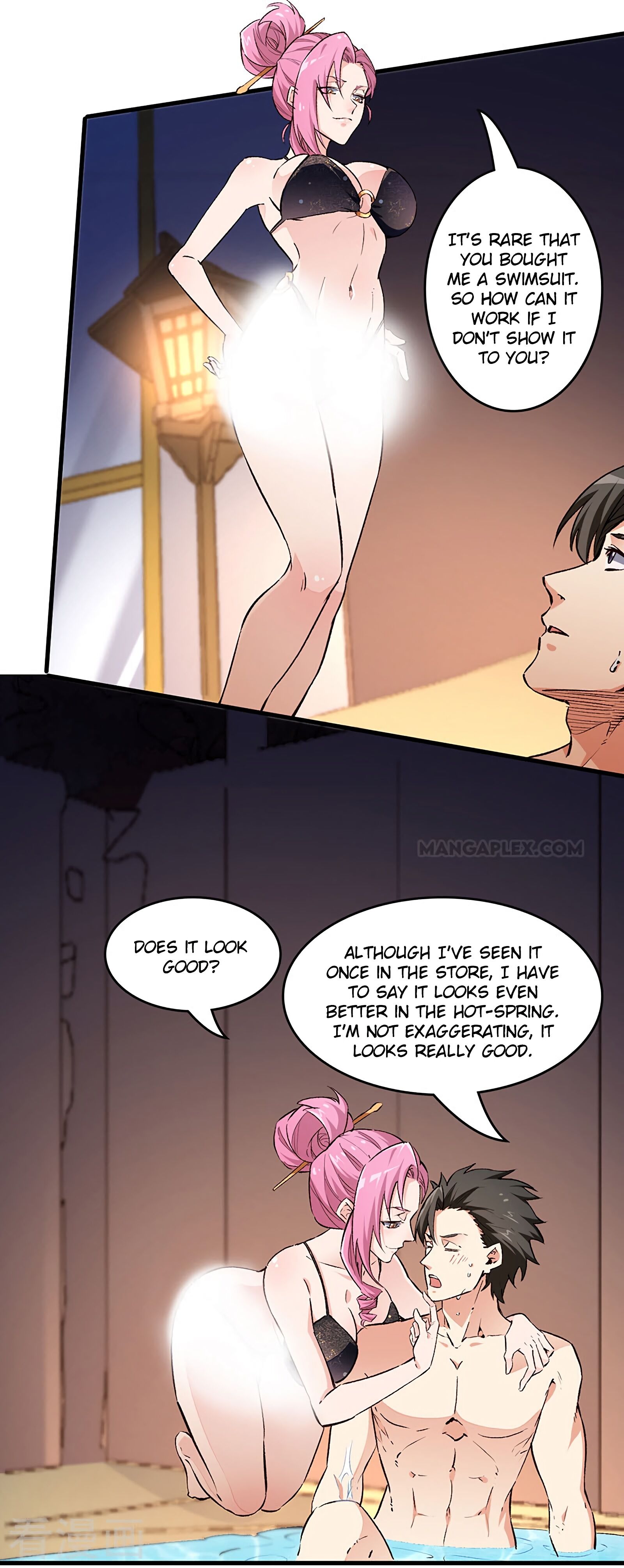 The Super Doctor From 2089 Chapter 208 - page 5