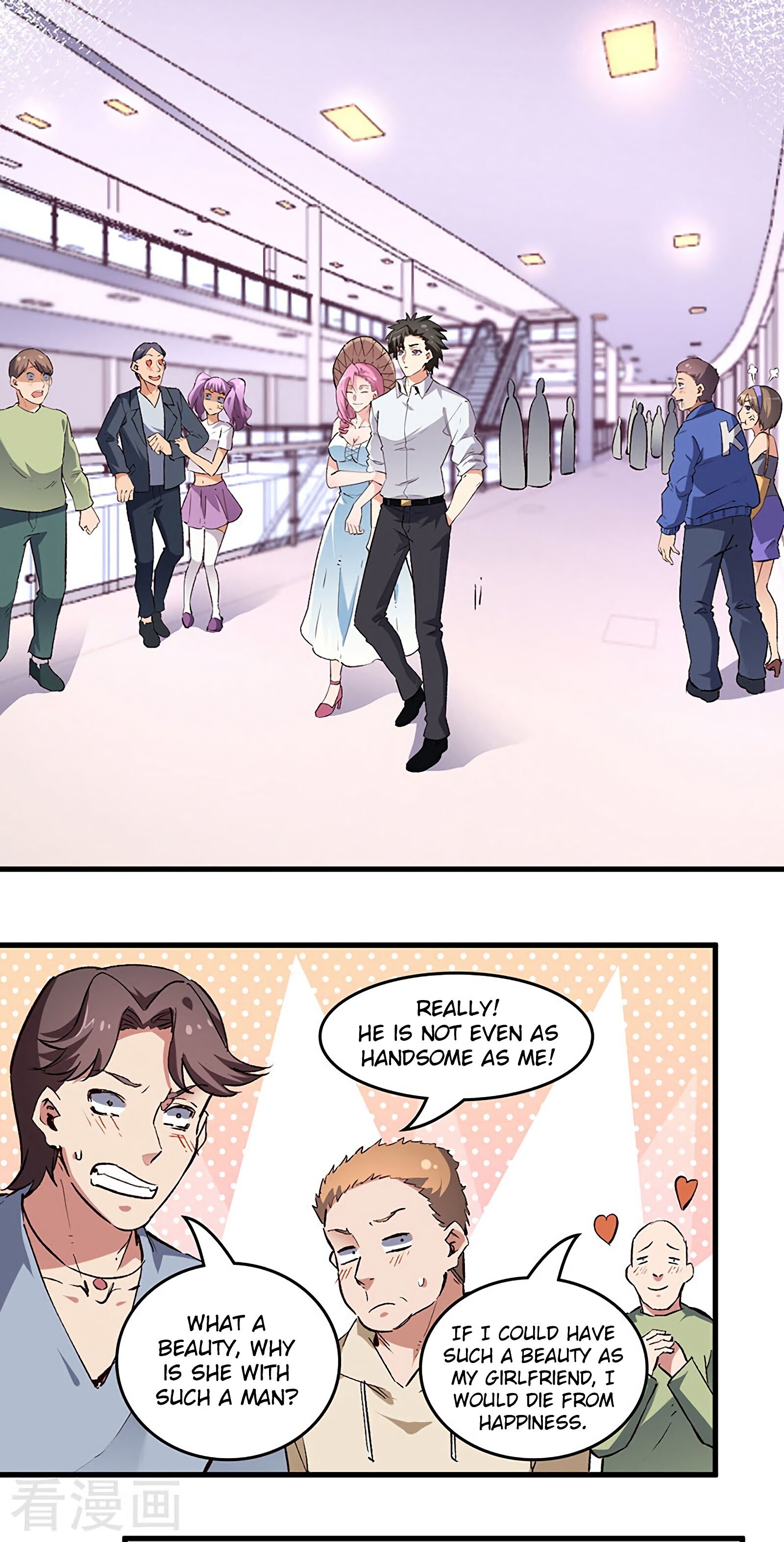 The Super Doctor From 2089 Chapter 207 - page 4