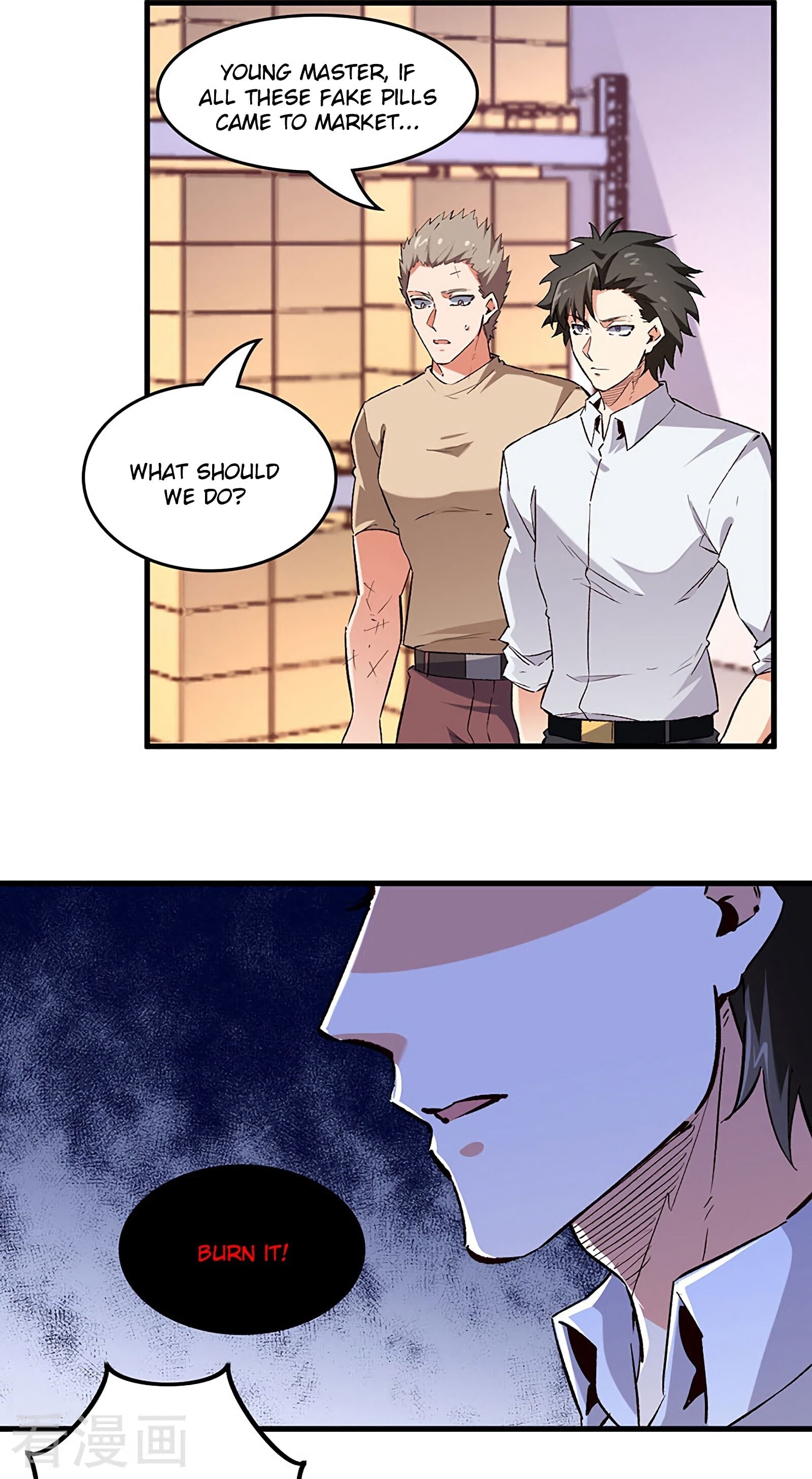 The Super Doctor From 2089 Chapter 206 - page 7