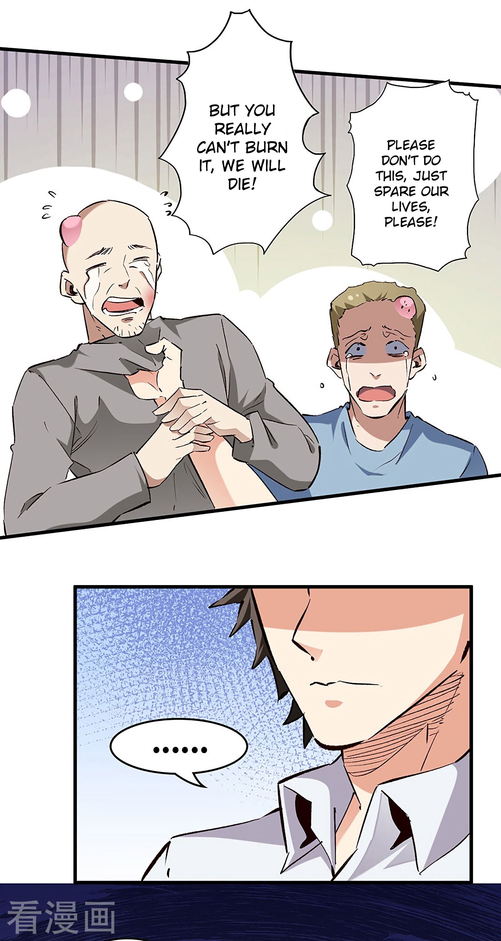 The Super Doctor From 2089 Chapter 206 - page 9