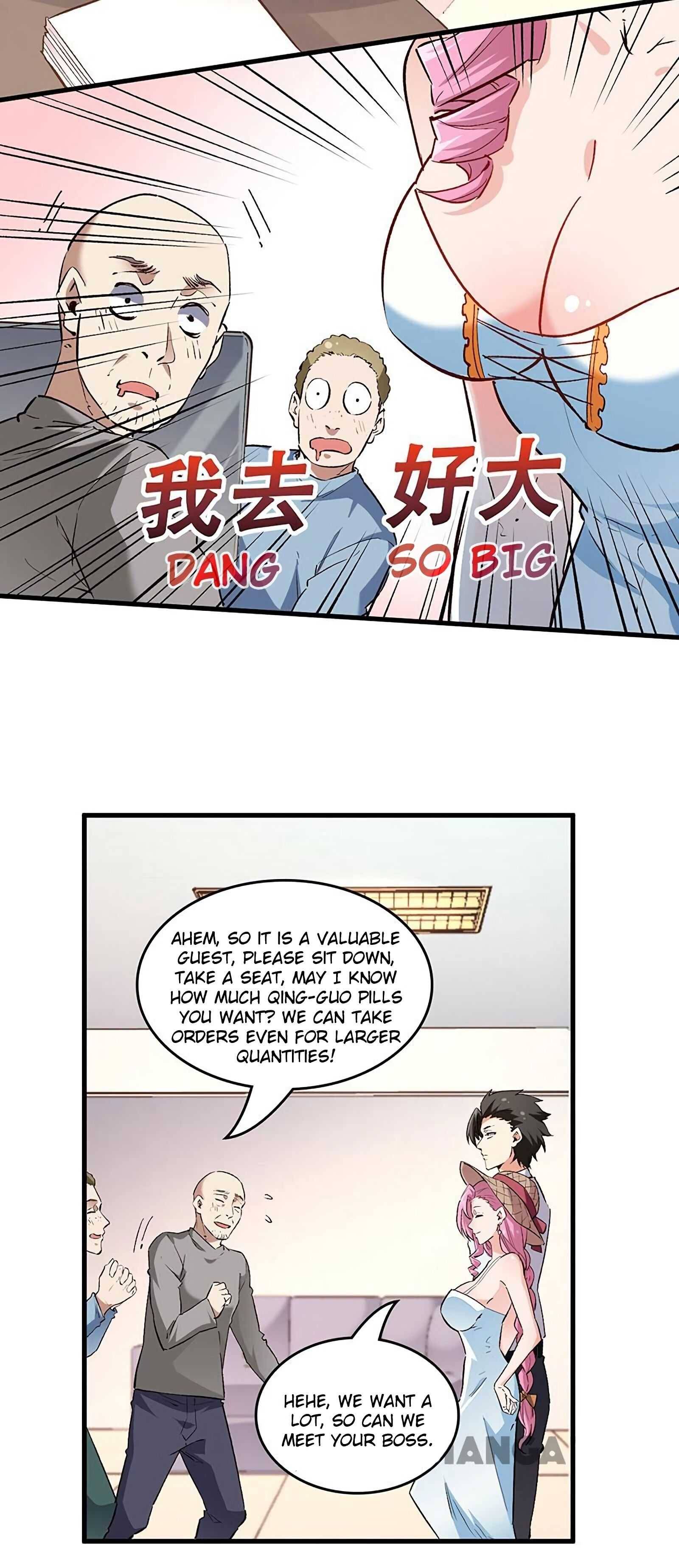 The Super Doctor From 2089 Chapter 205 - page 13