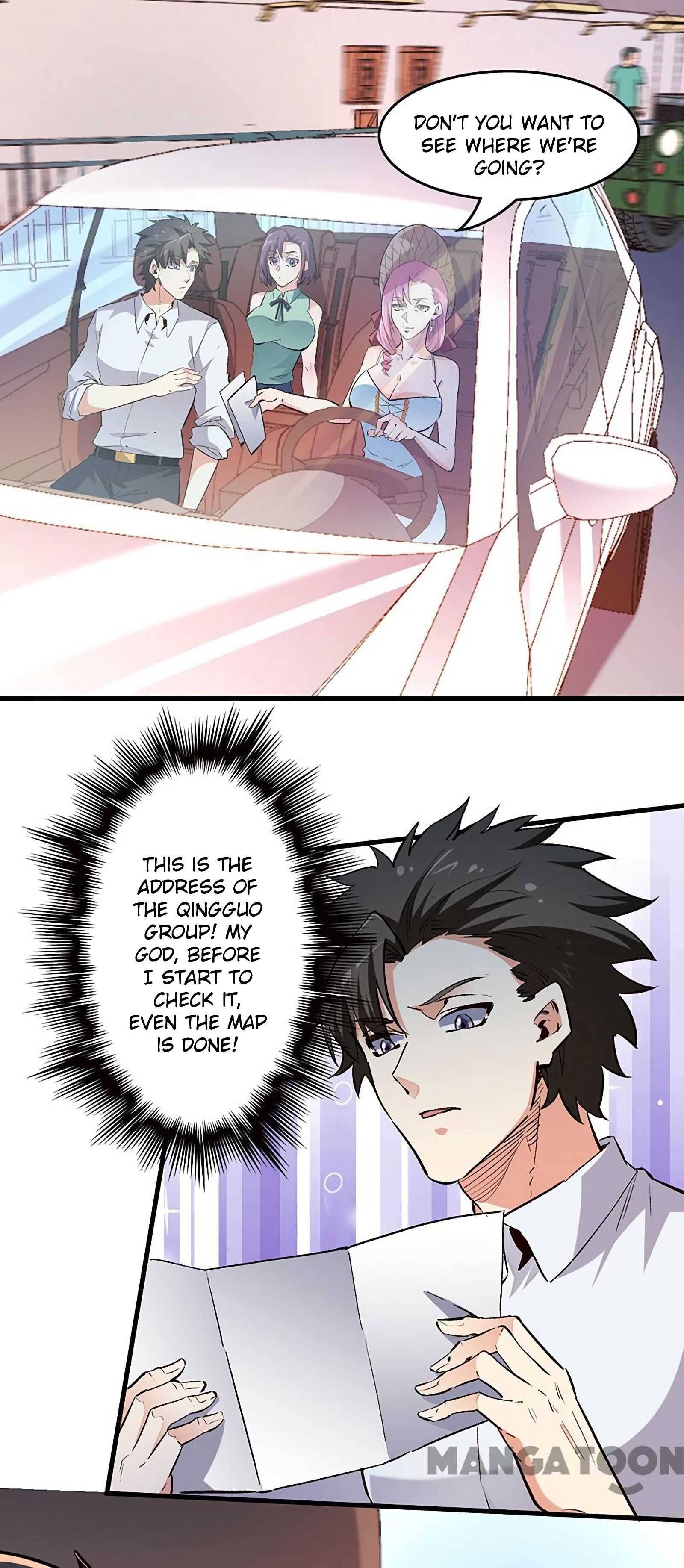 The Super Doctor From 2089 Chapter 205 - page 5