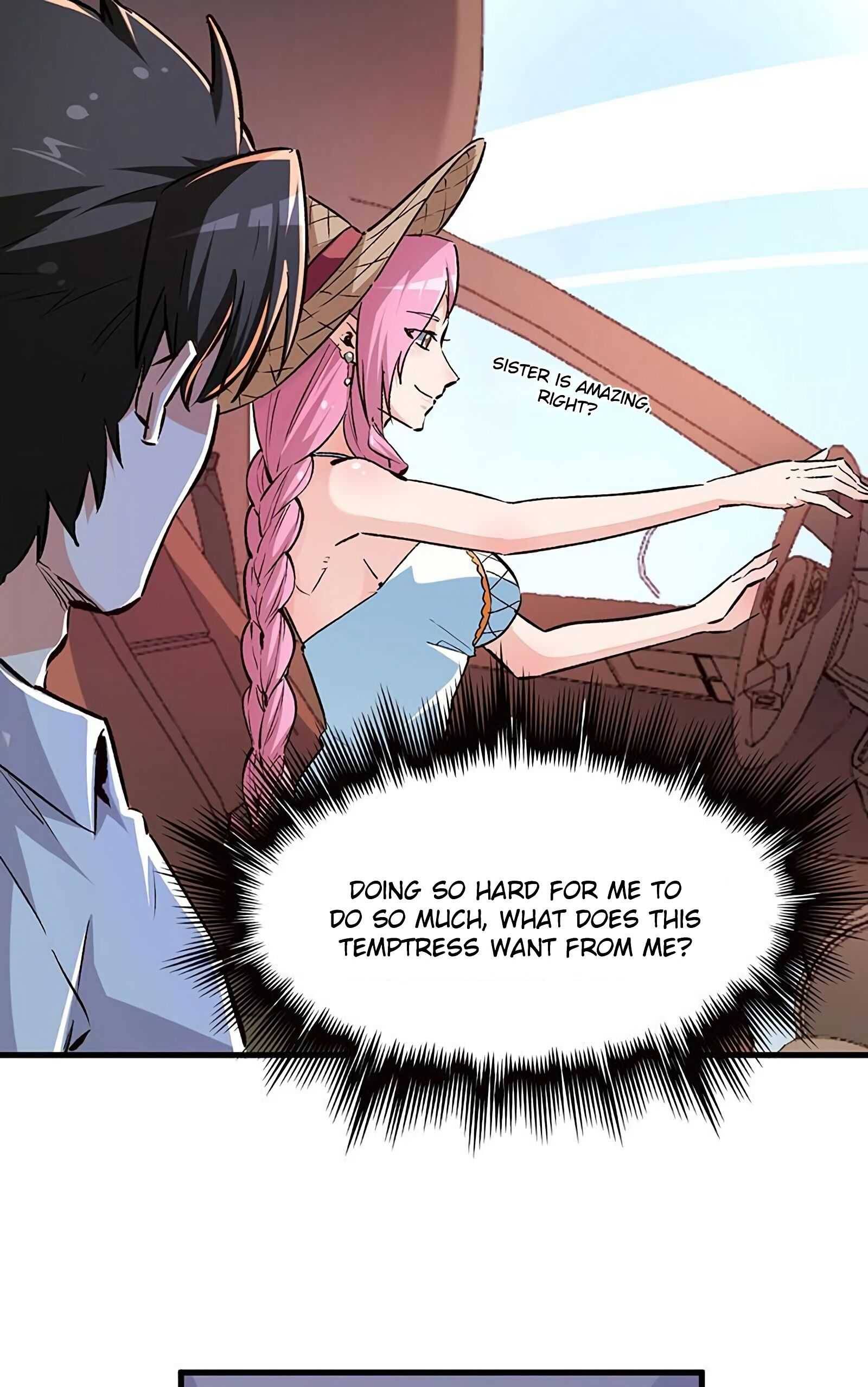 The Super Doctor From 2089 Chapter 205 - page 6