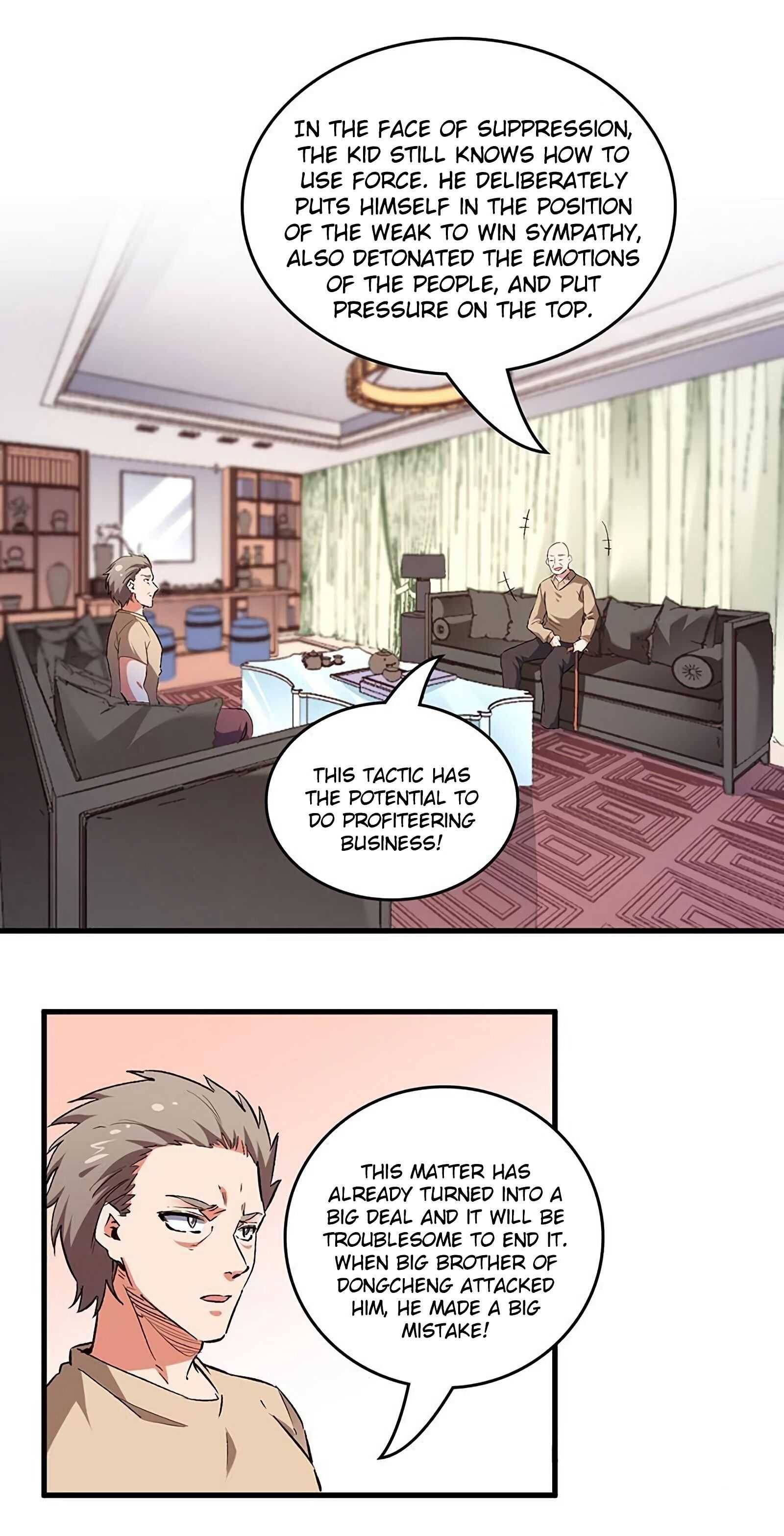 The Super Doctor From 2089 Chapter 204 - page 14