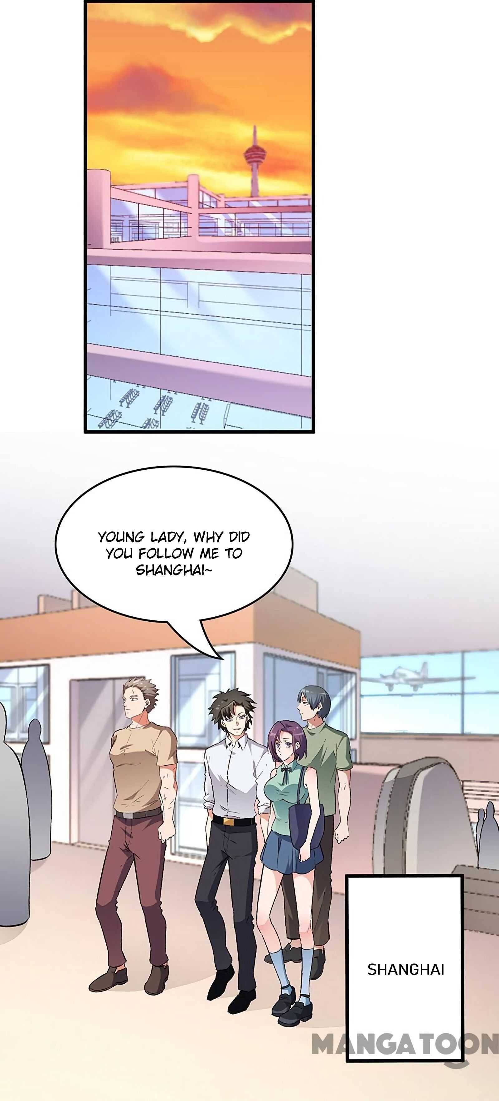 The Super Doctor From 2089 Chapter 204 - page 19