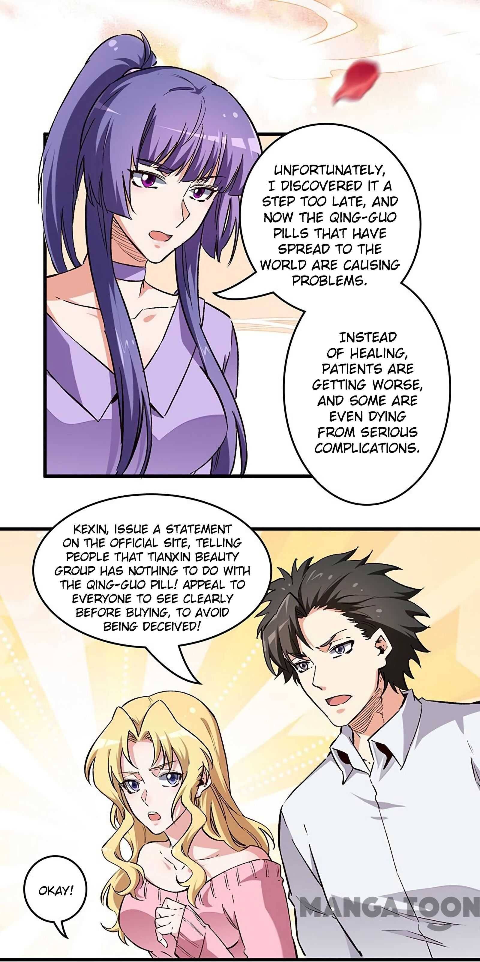 The Super Doctor From 2089 Chapter 204 - page 6