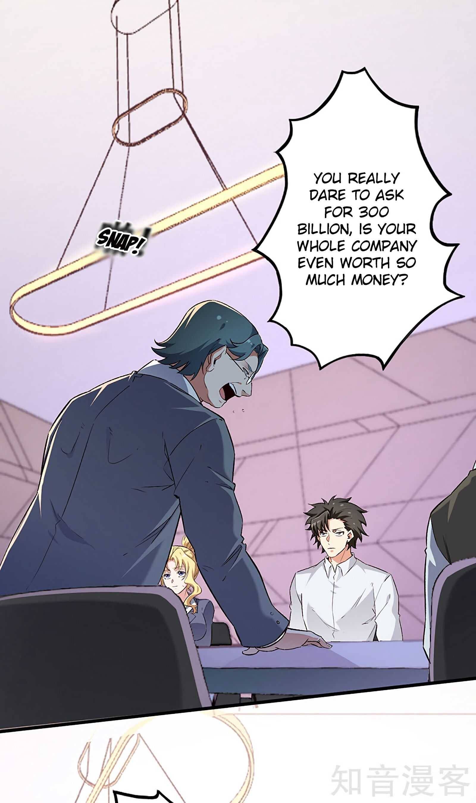 The Super Doctor From 2089 Chapter 201 - page 2