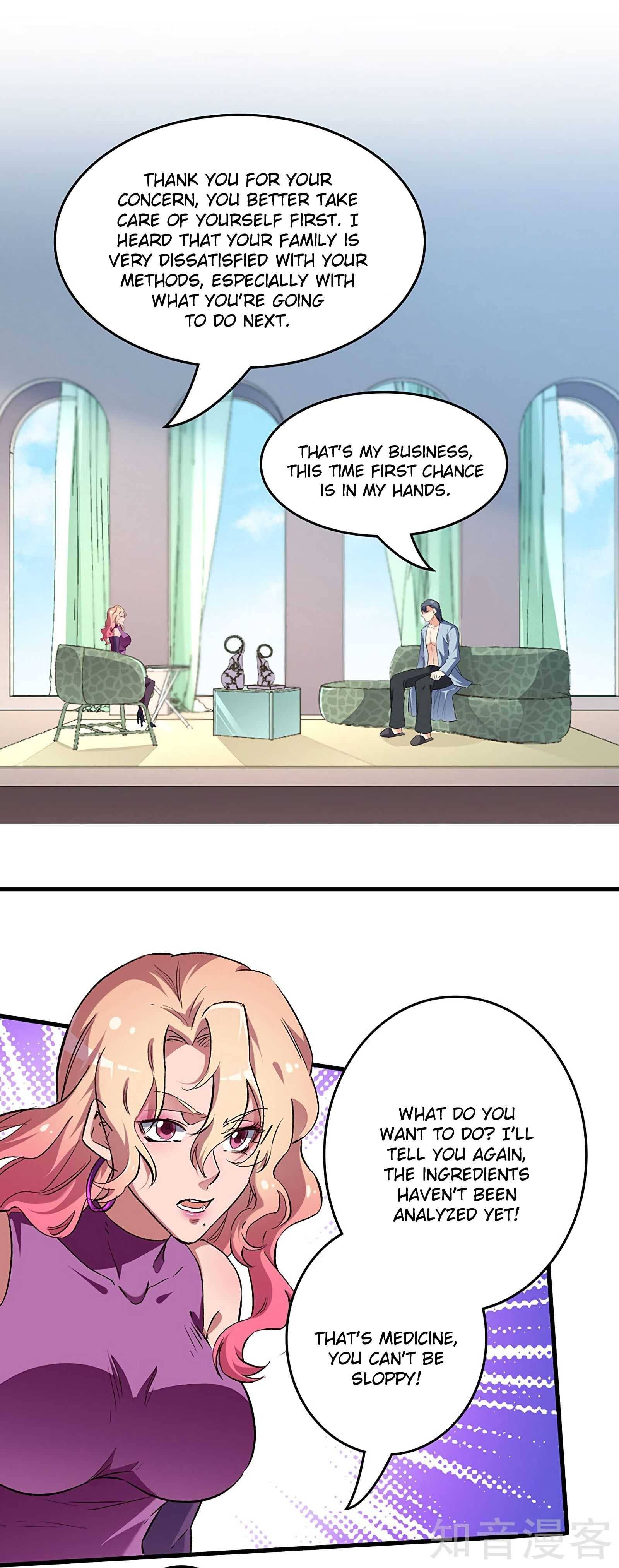 The Super Doctor From 2089 Chapter 201 - page 20