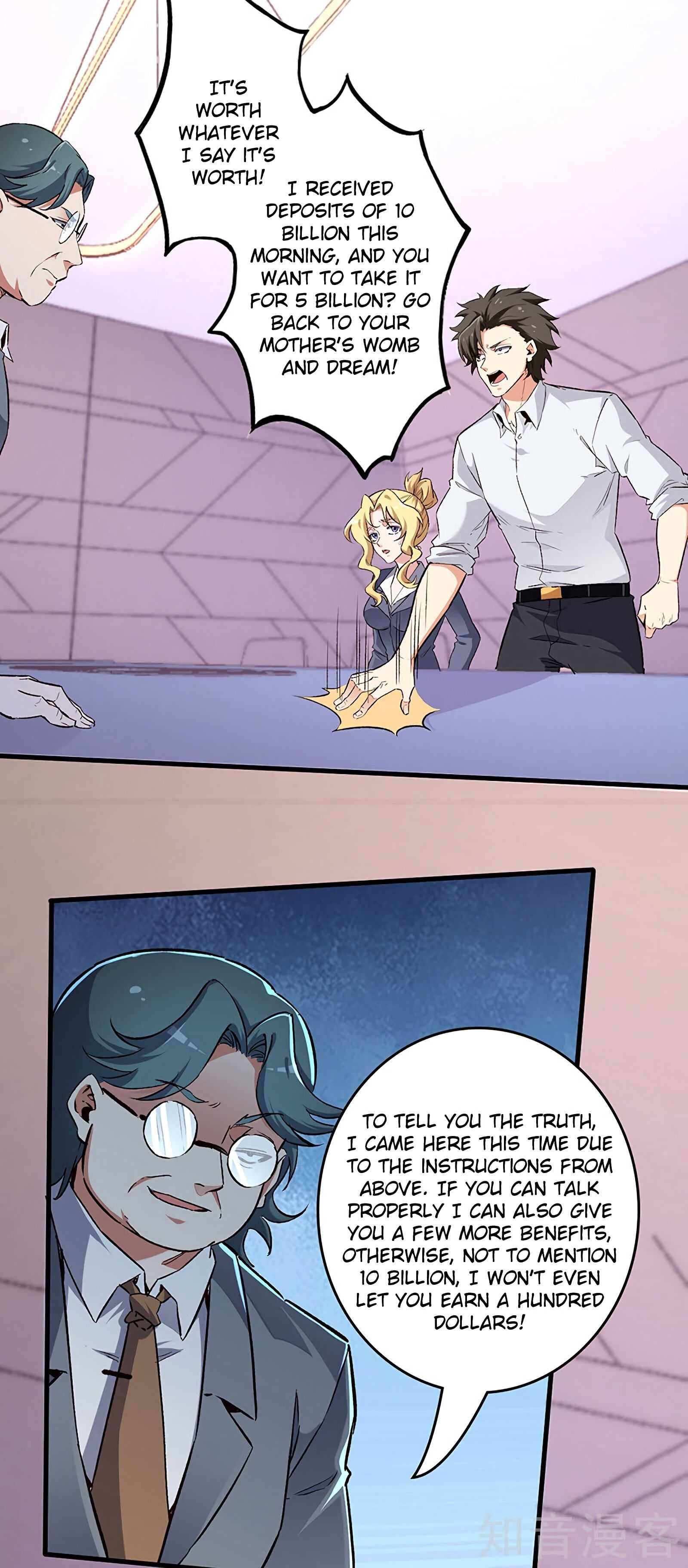 The Super Doctor From 2089 Chapter 201 - page 3