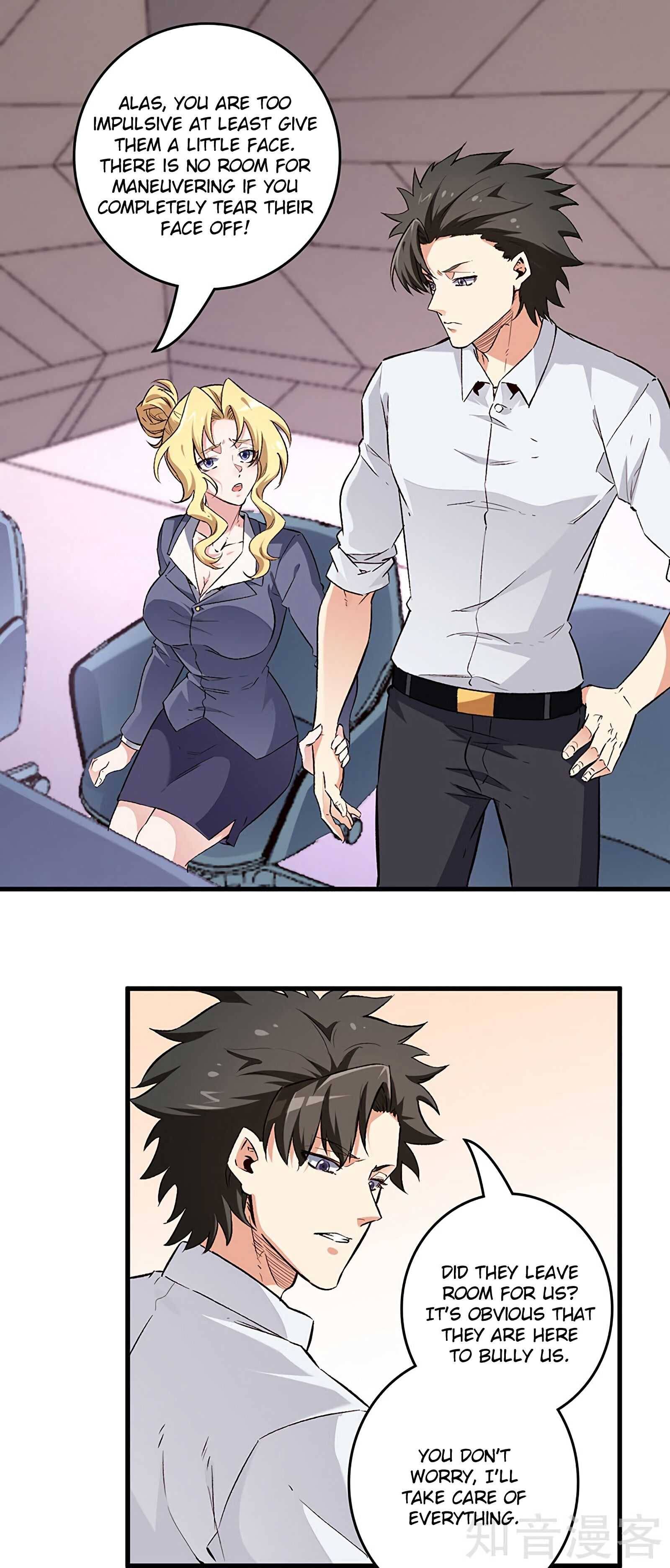 The Super Doctor From 2089 Chapter 201 - page 6