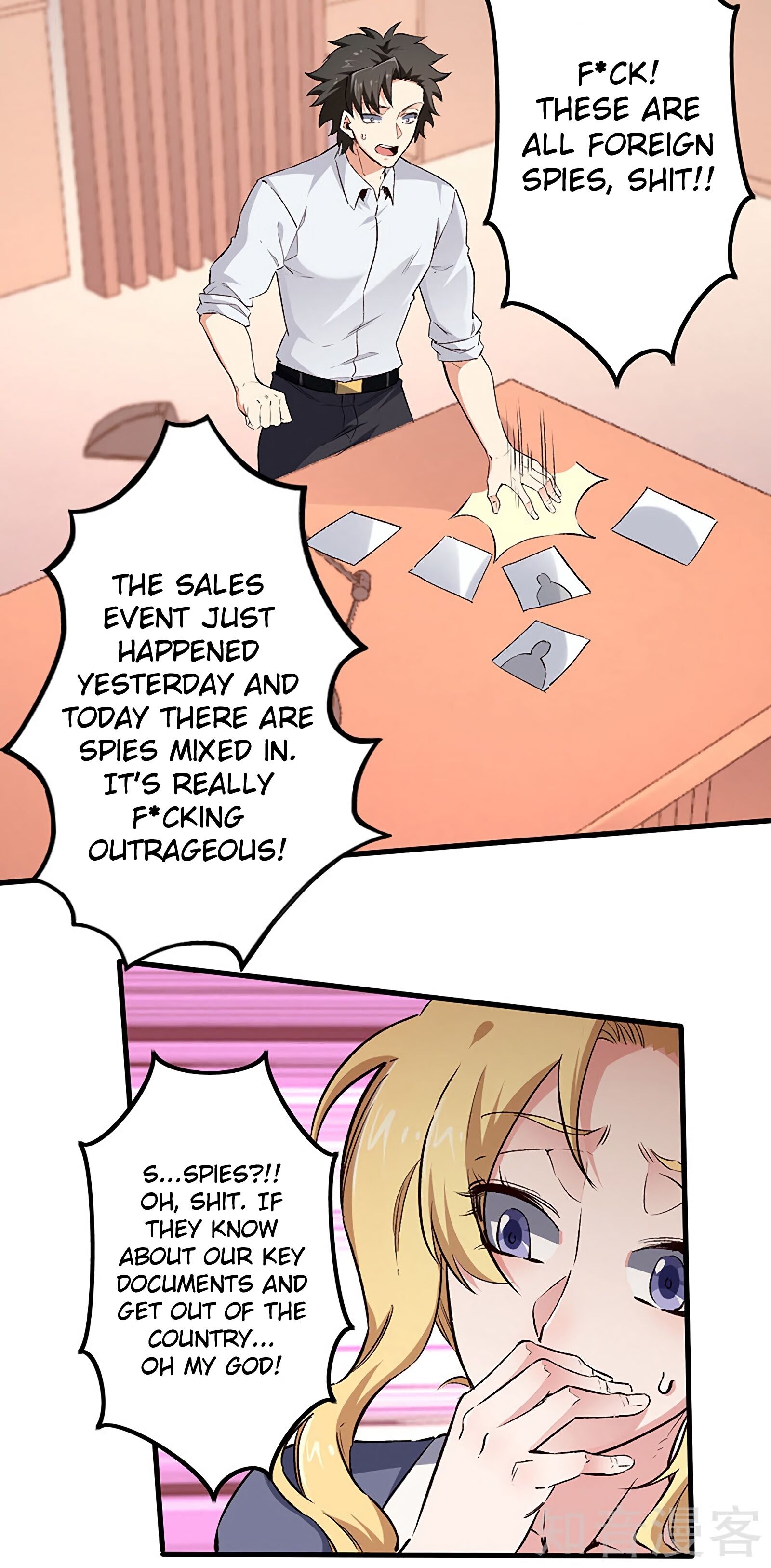 The Super Doctor From 2089 Chapter 200 - page 14