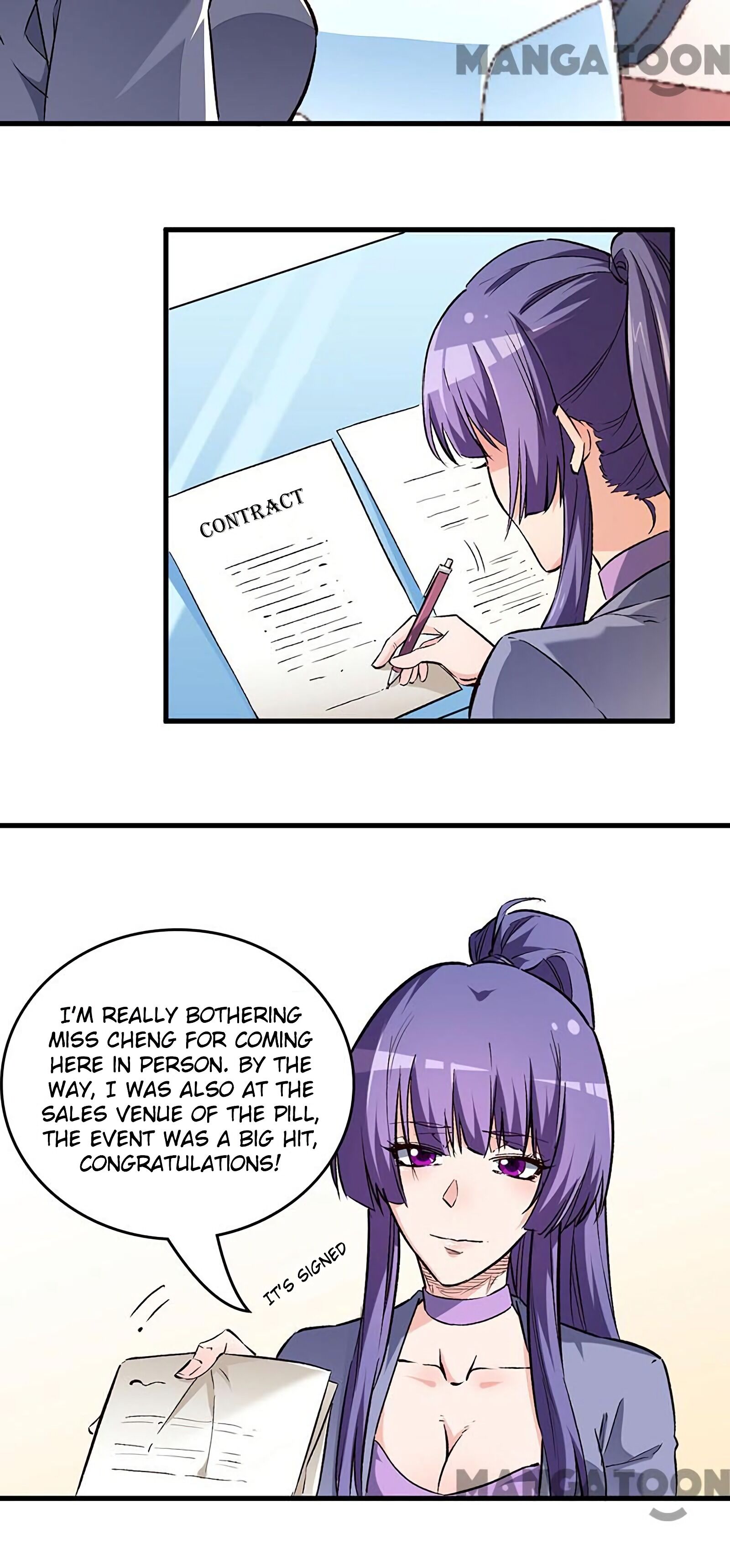 The Super Doctor From 2089 Chapter 199 - page 16