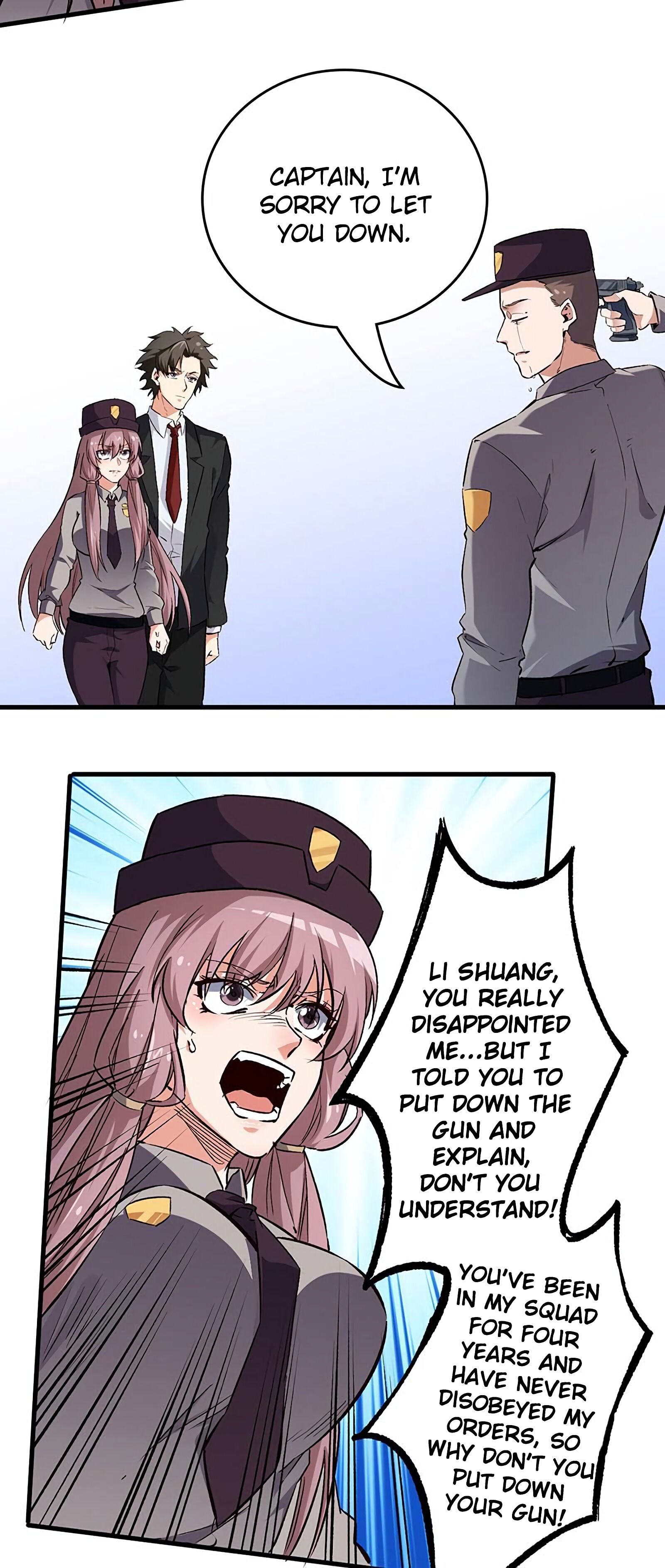 The Super Doctor From 2089 Chapter 199 - page 3