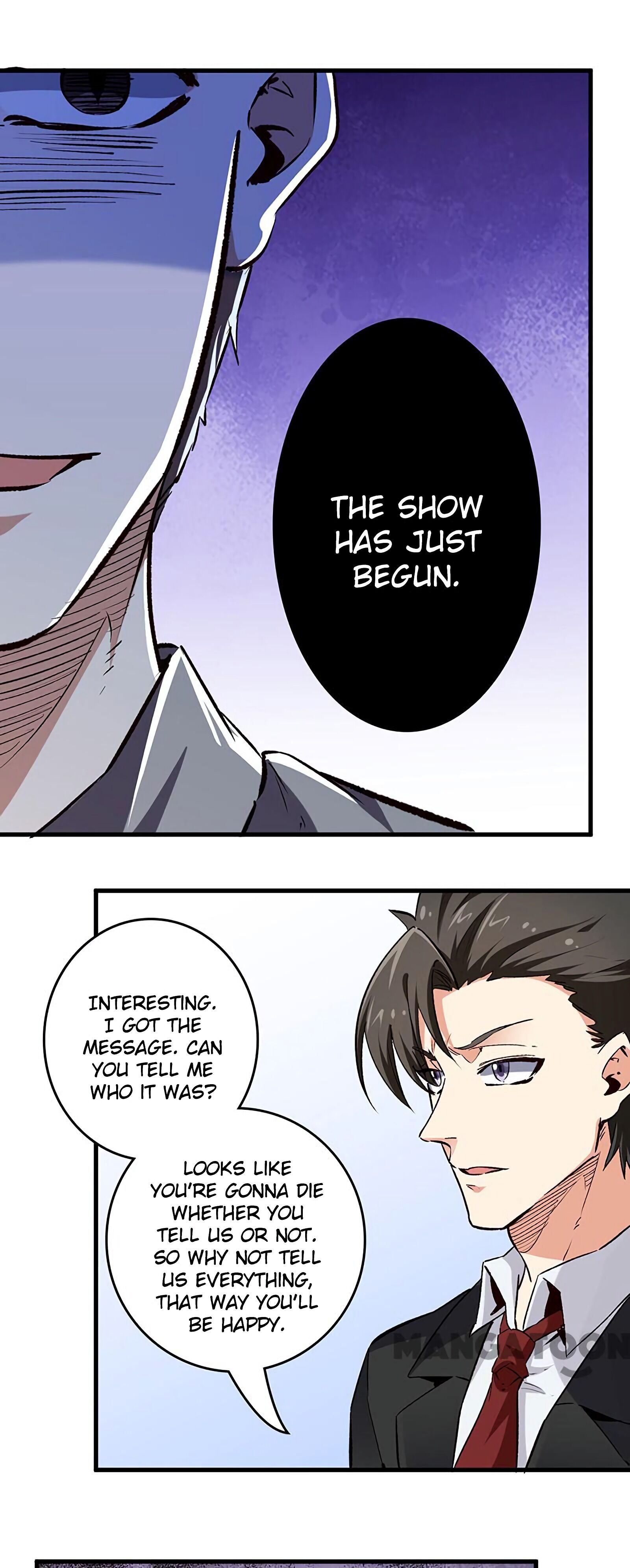 The Super Doctor From 2089 Chapter 199 - page 5