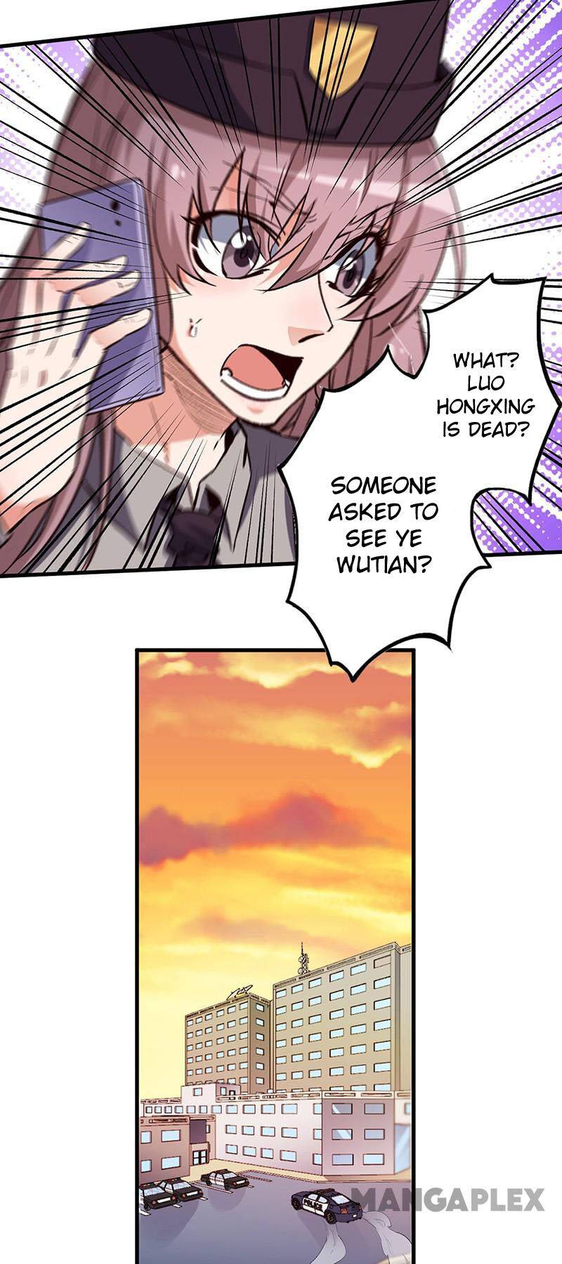The Super Doctor From 2089 Chapter 198 - page 20
