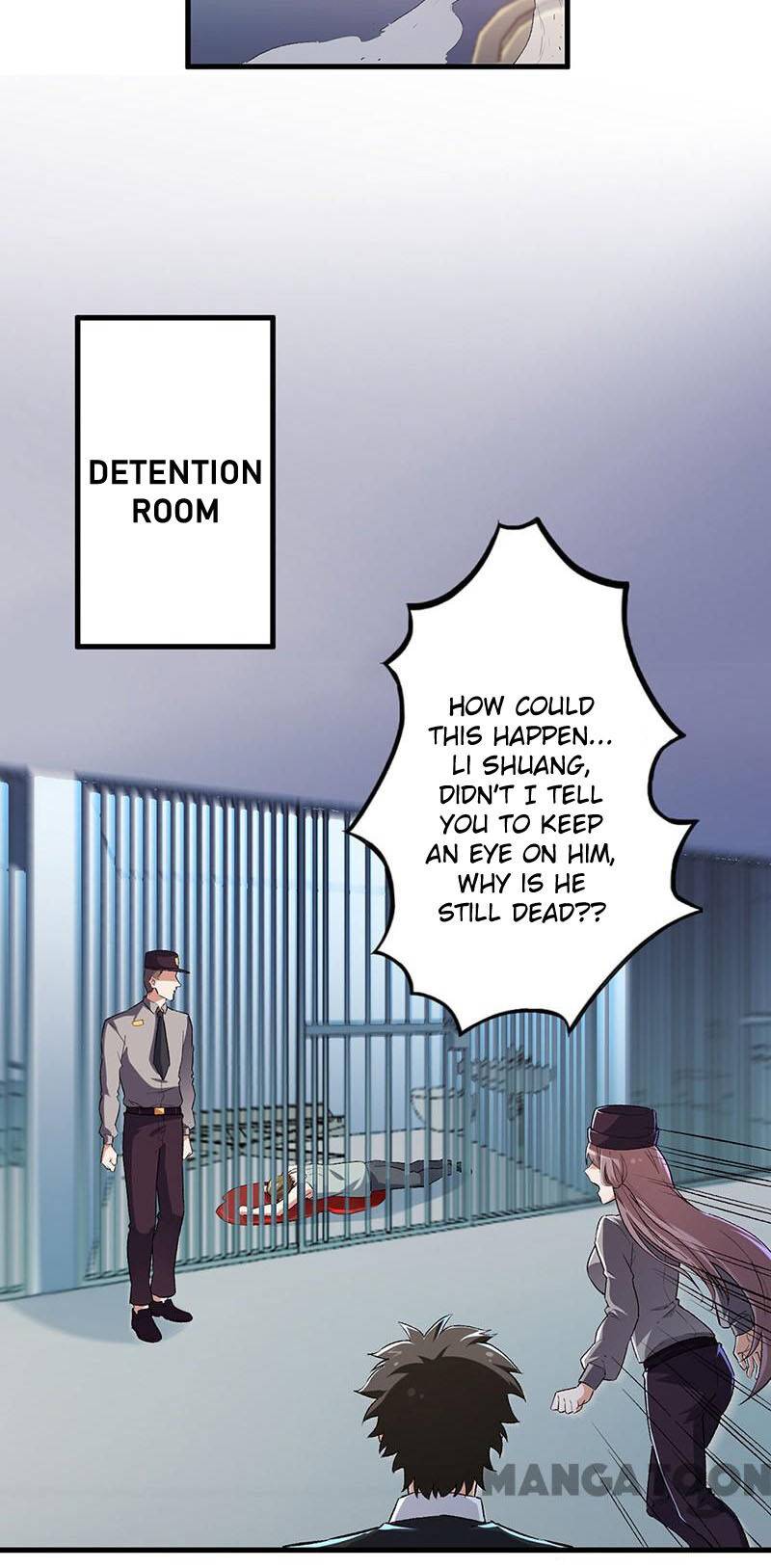 The Super Doctor From 2089 Chapter 198 - page 21