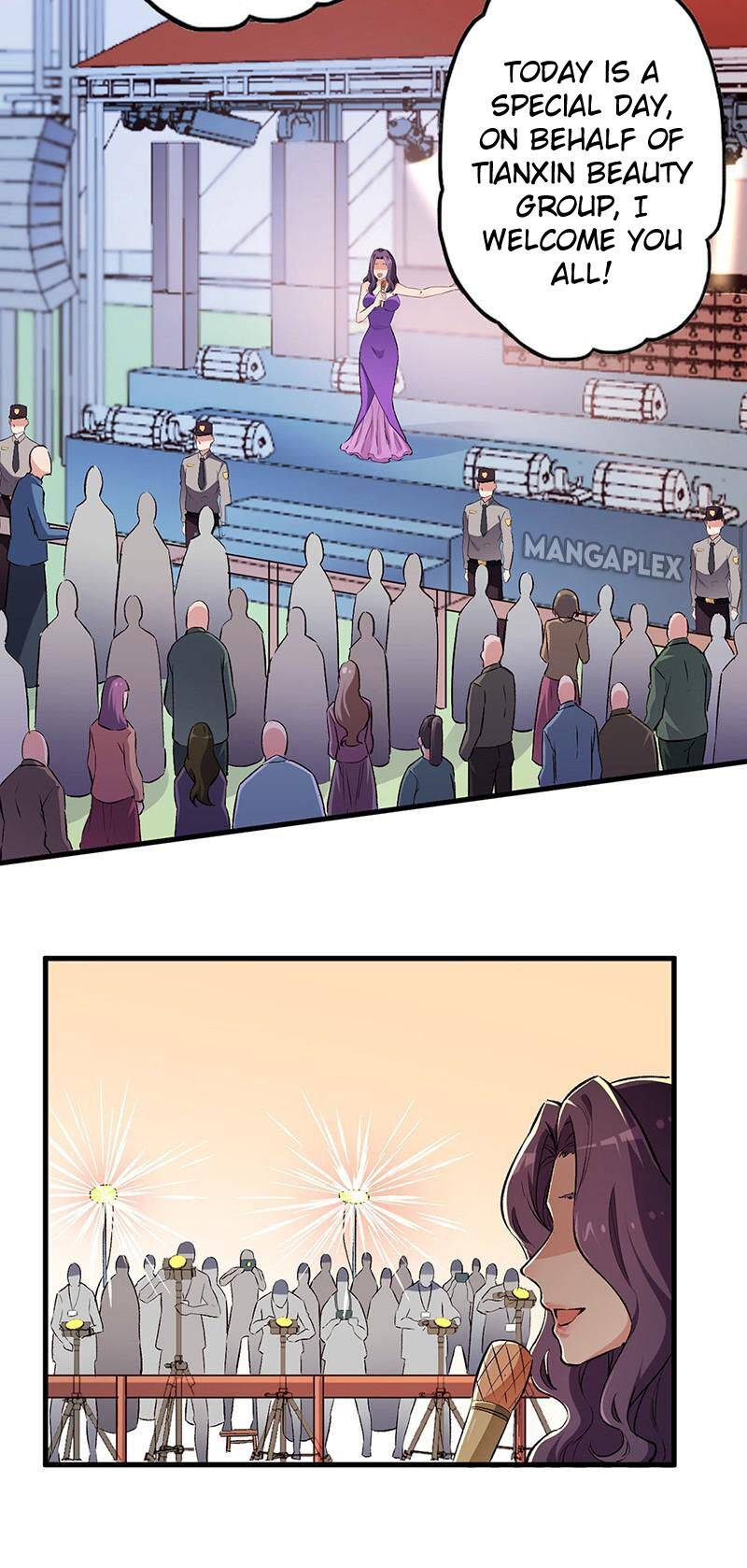 The Super Doctor From 2089 Chapter 198 - page 3