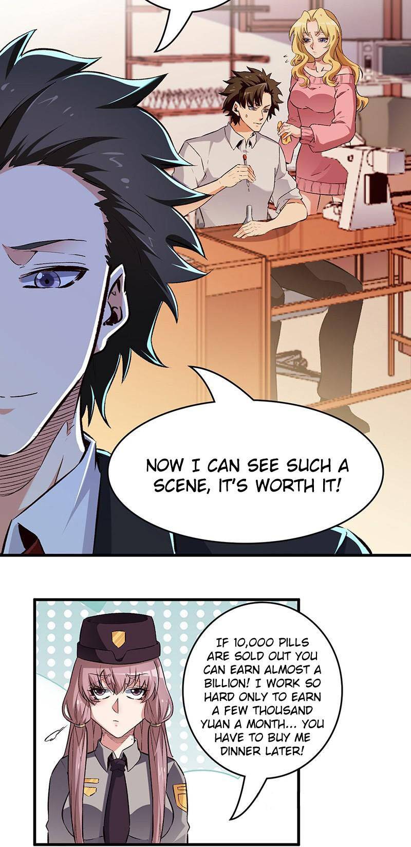 The Super Doctor From 2089 Chapter 198 - page 8