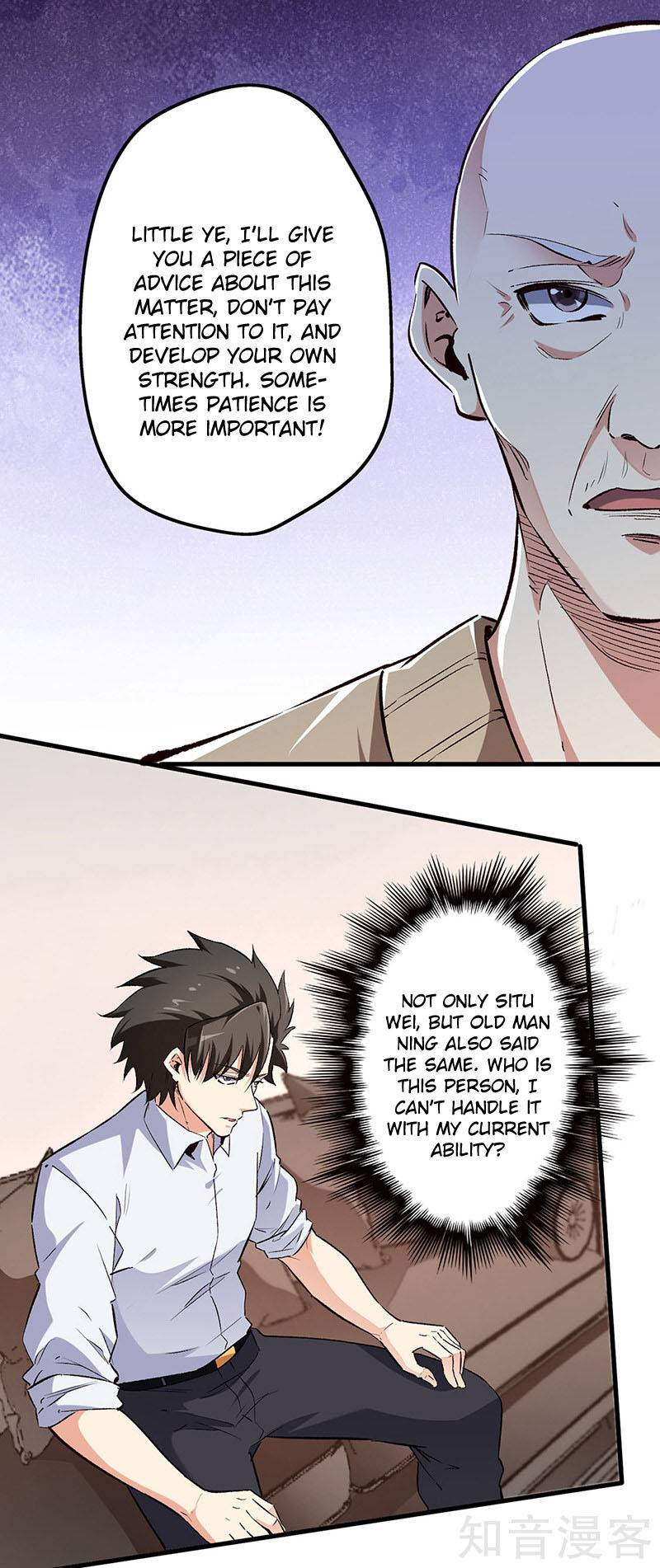 The Super Doctor From 2089 Chapter 196 - page 14