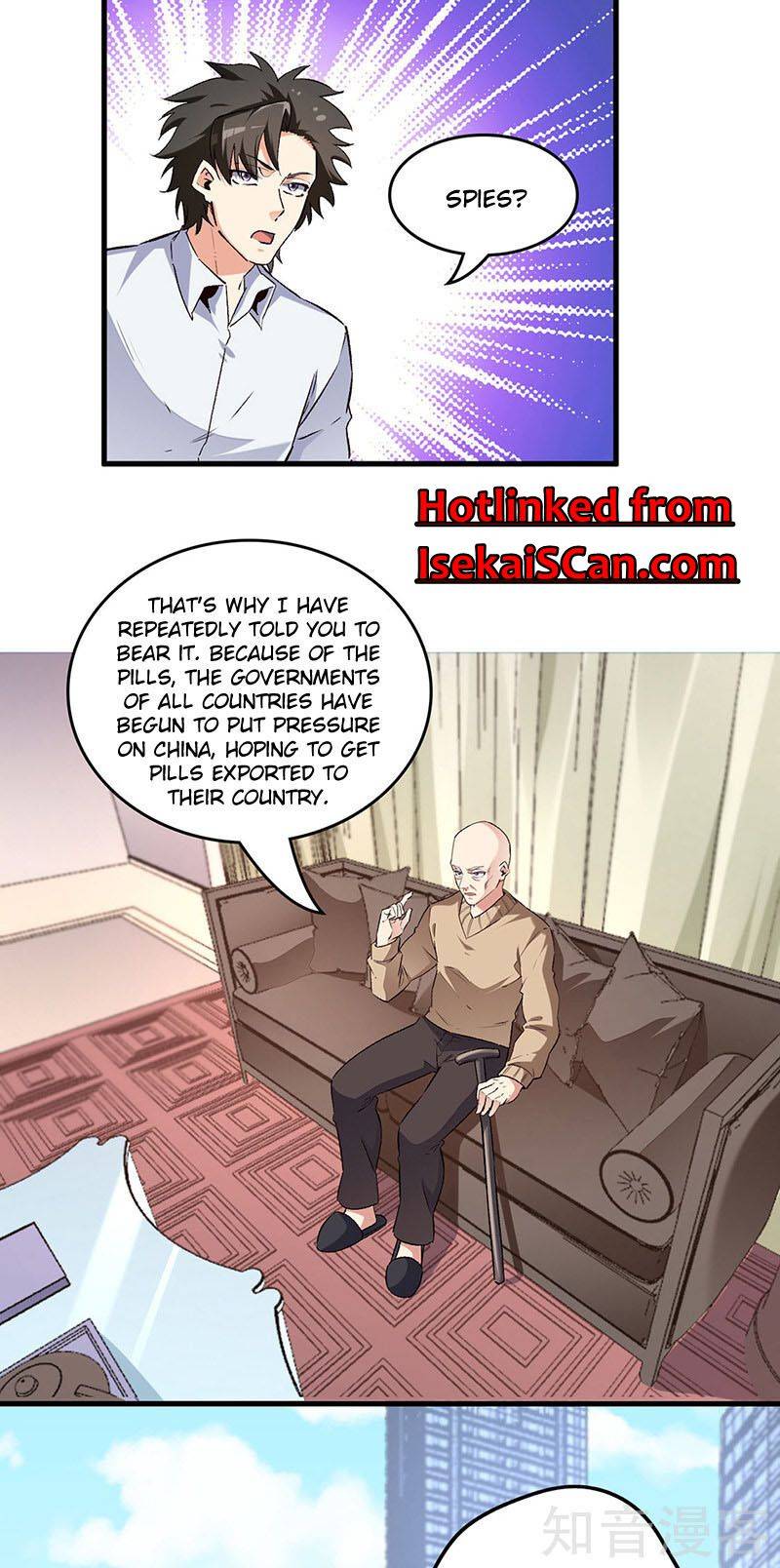 The Super Doctor From 2089 Chapter 196 - page 16