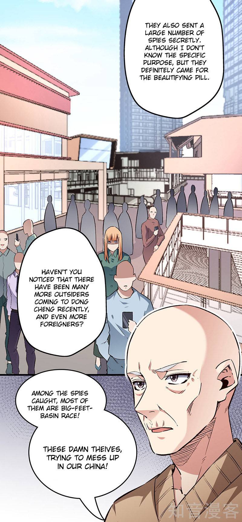 The Super Doctor From 2089 Chapter 196 - page 17