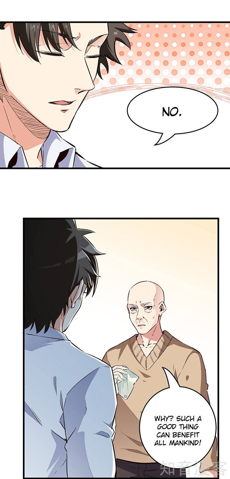 The Super Doctor From 2089 Chapter 196 - page 23
