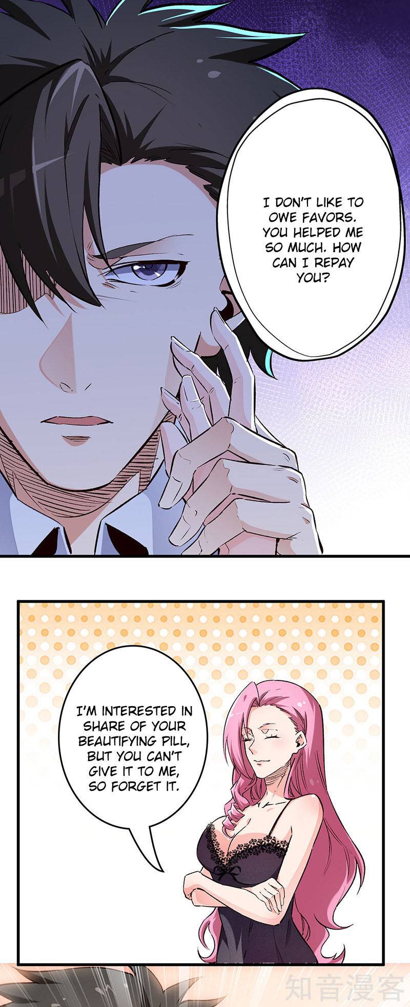 The Super Doctor From 2089 Chapter 196 - page 5