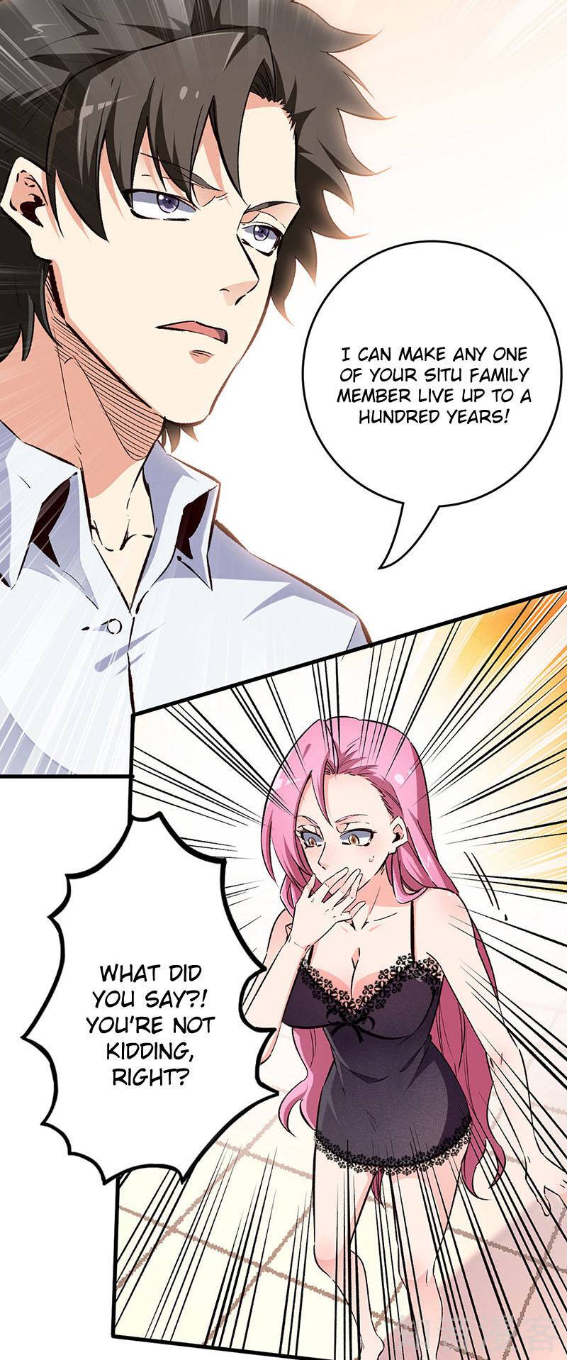 The Super Doctor From 2089 Chapter 196 - page 6