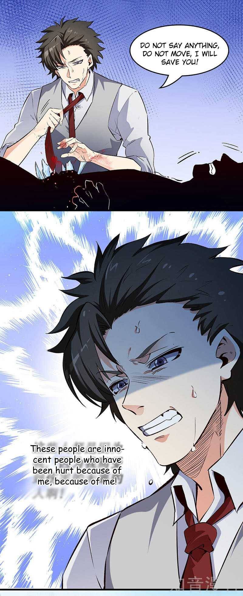 The Super Doctor From 2089 Chapter 193 - page 6