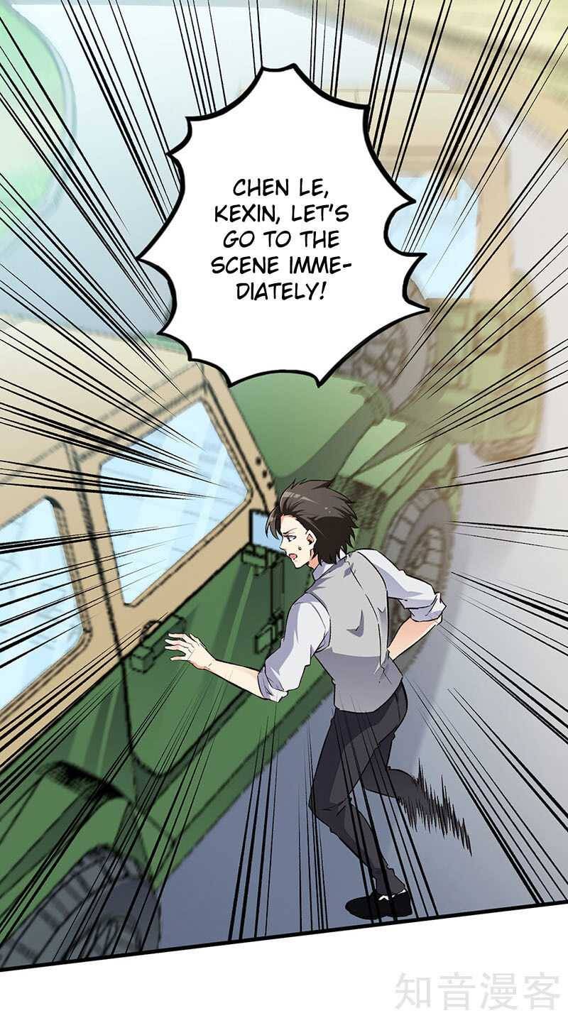 The Super Doctor From 2089 Chapter 192 - page 18