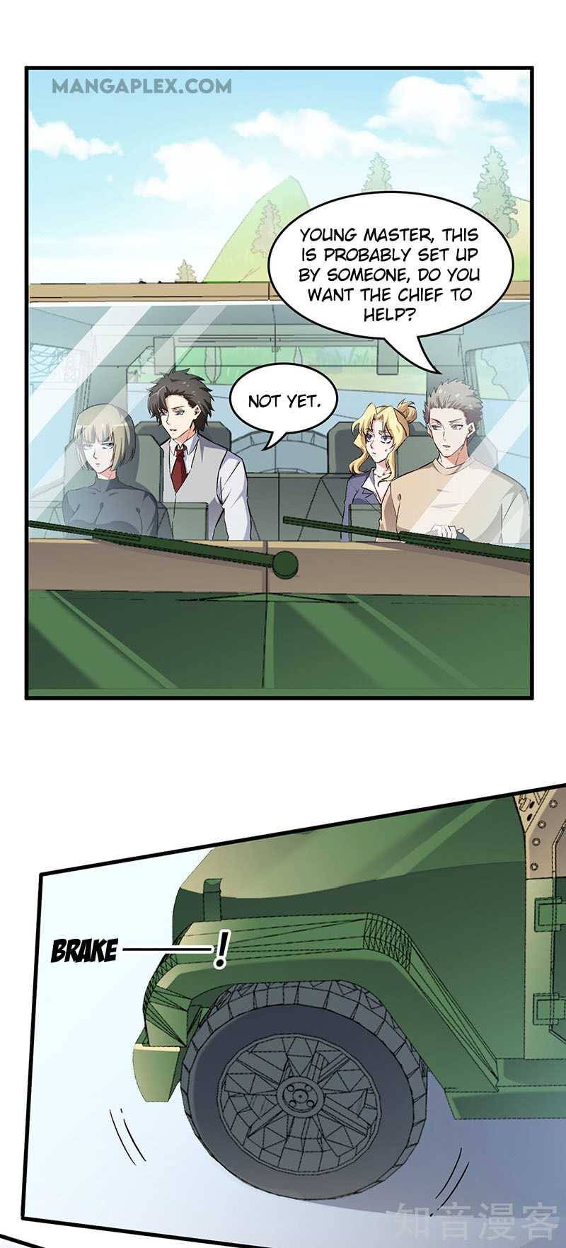 The Super Doctor From 2089 Chapter 192 - page 22