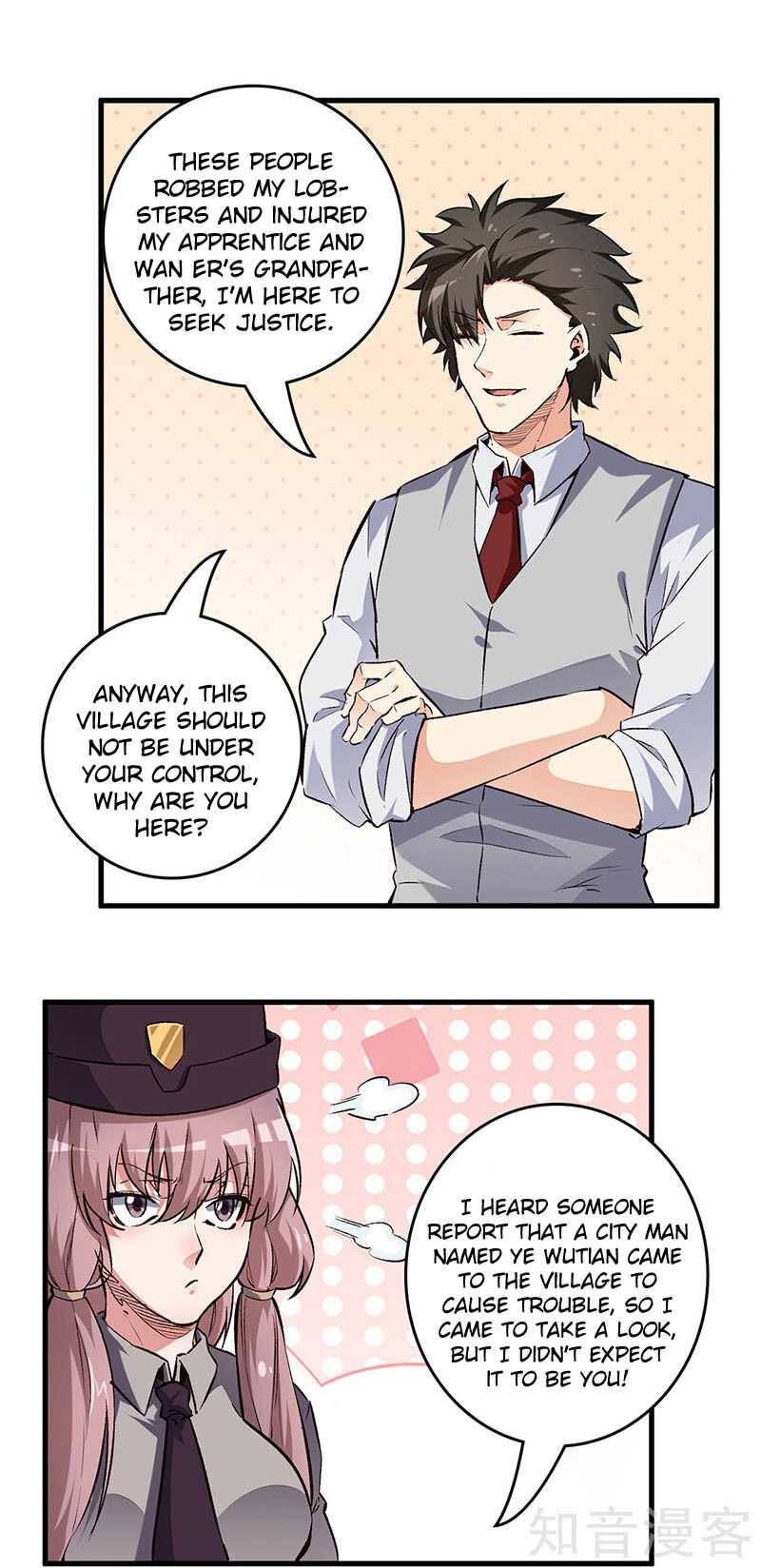 The Super Doctor From 2089 Chapter 192 - page 8
