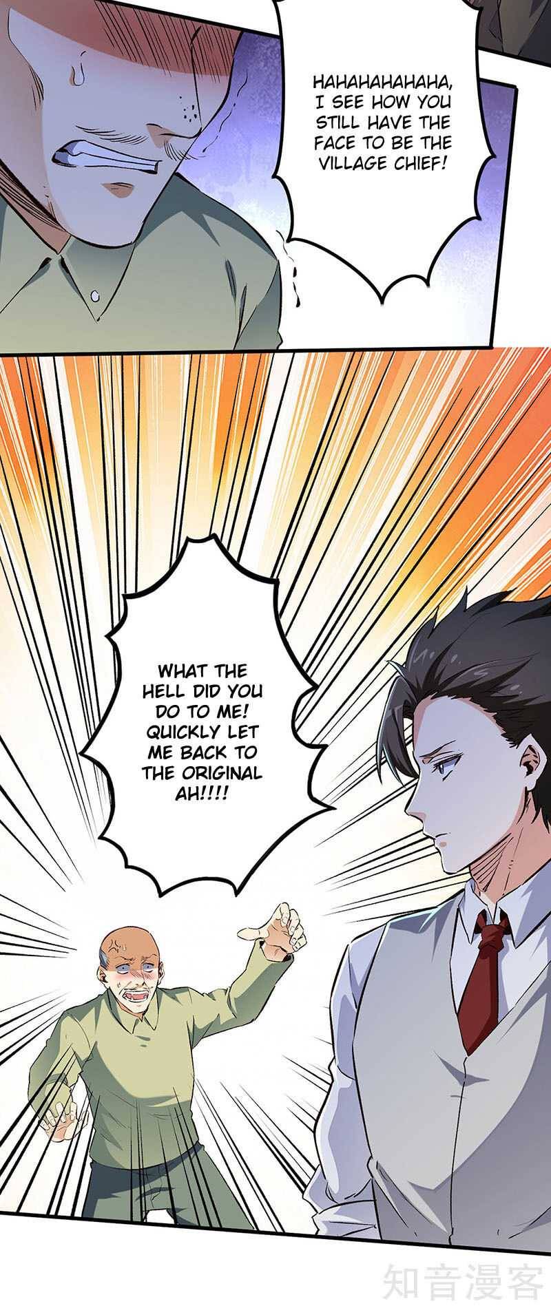 The Super Doctor From 2089 Chapter 191 - page 14