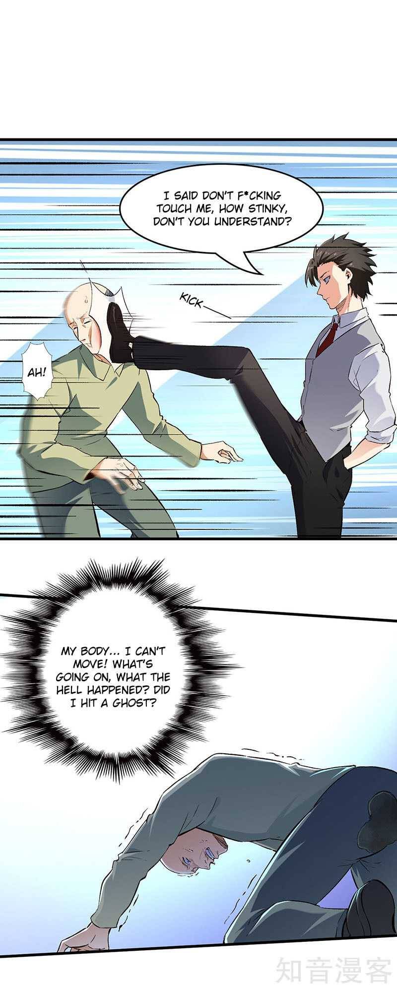 The Super Doctor From 2089 Chapter 191 - page 15