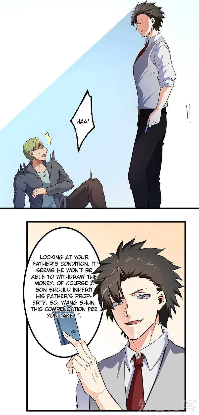The Super Doctor From 2089 Chapter 191 - page 17