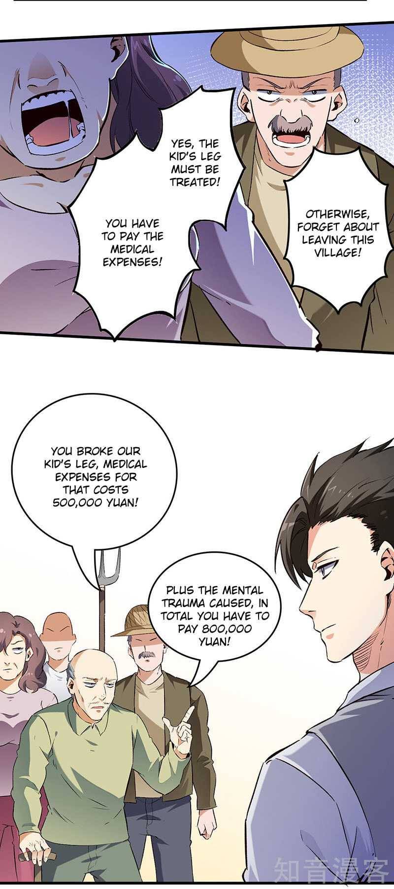 The Super Doctor From 2089 Chapter 191 - page 7